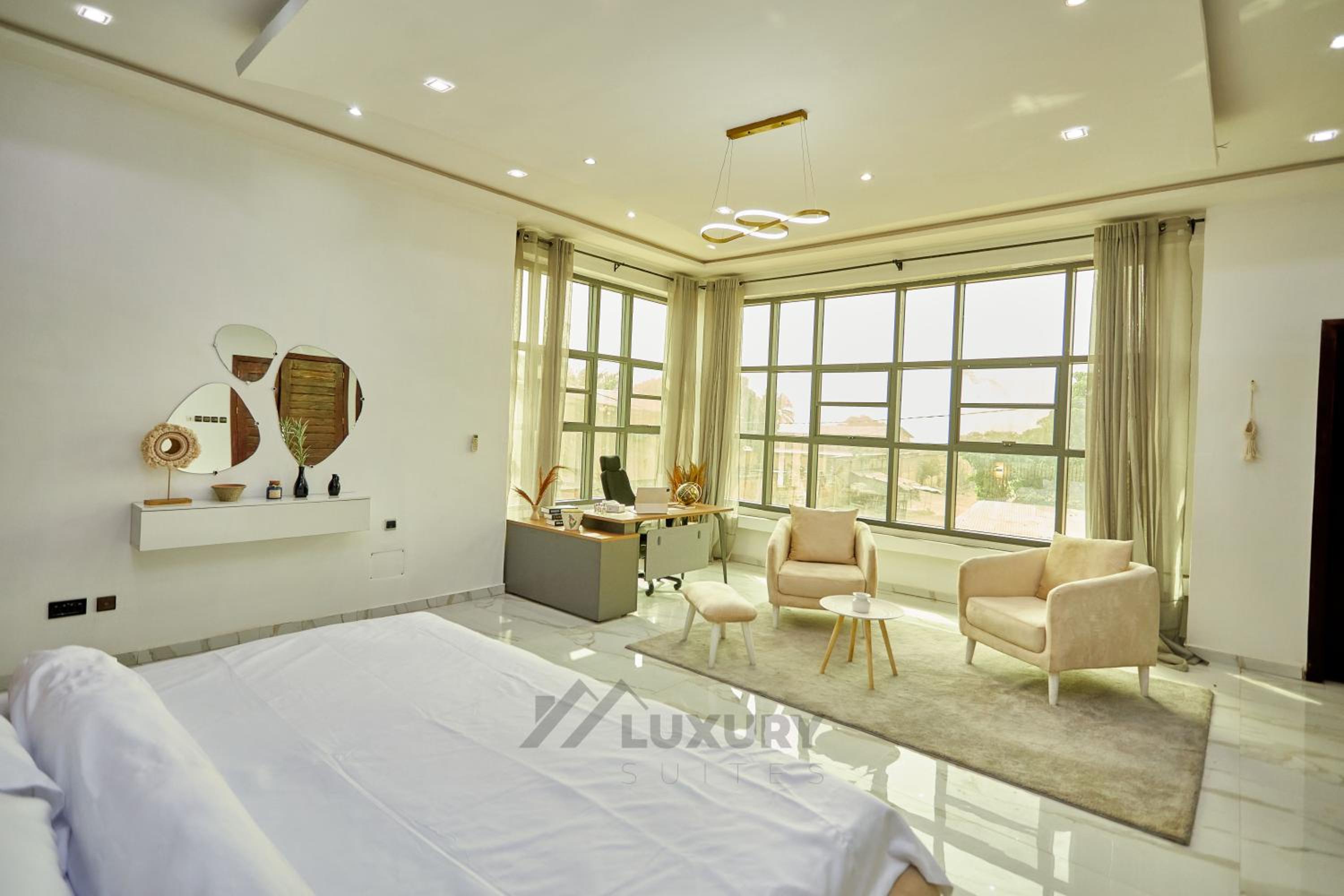 Luxury Suites