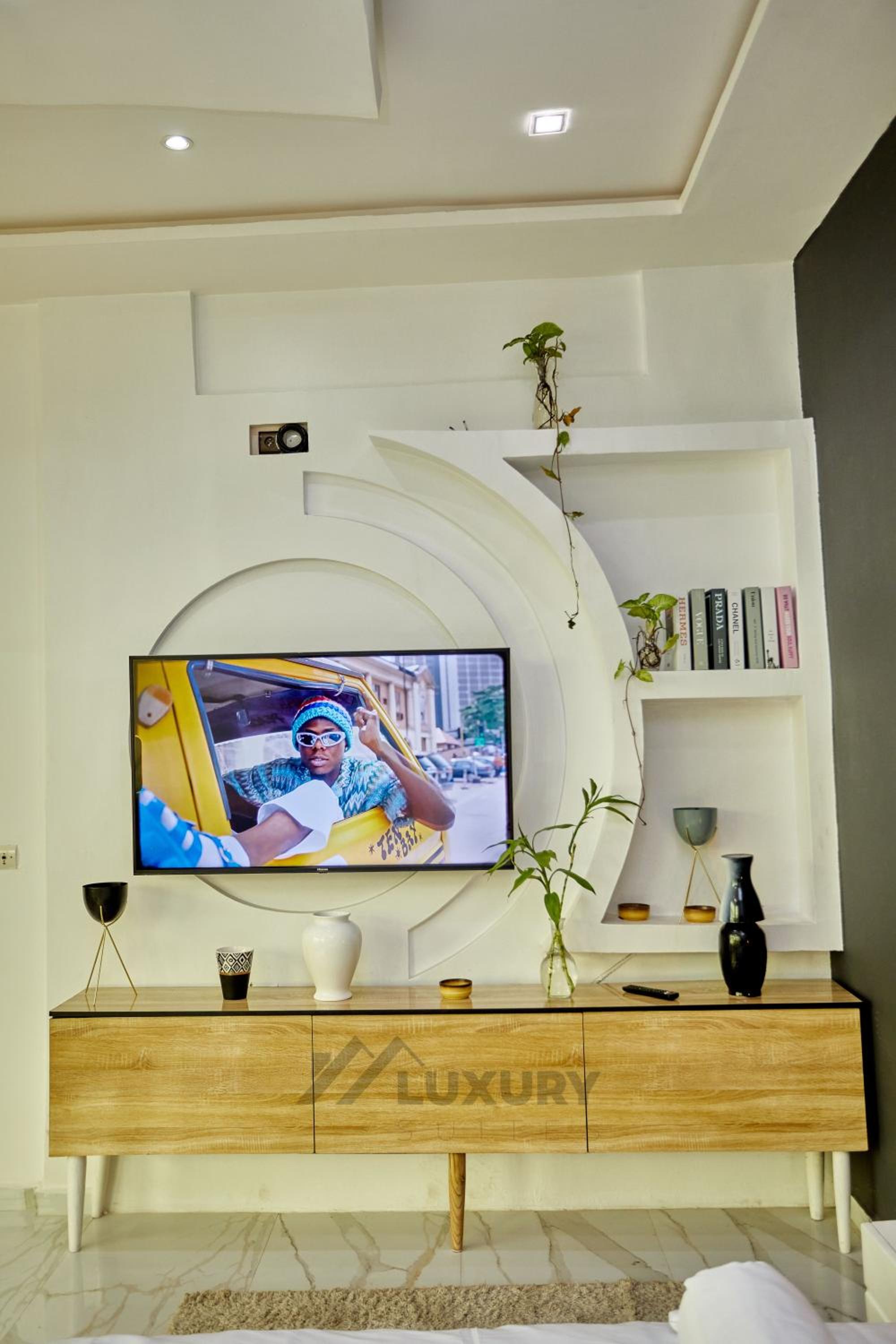 Luxury Suites