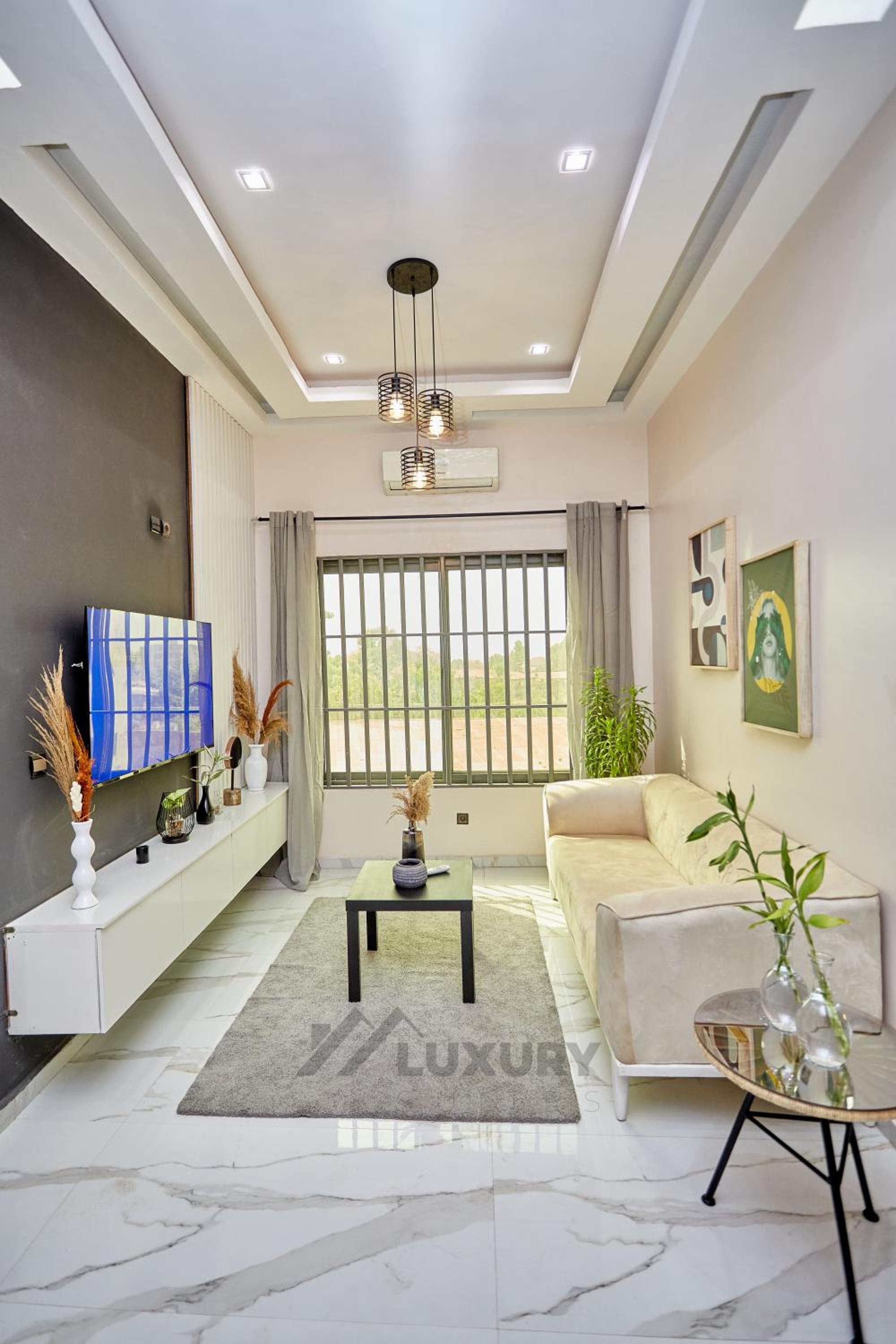 Luxury Suites