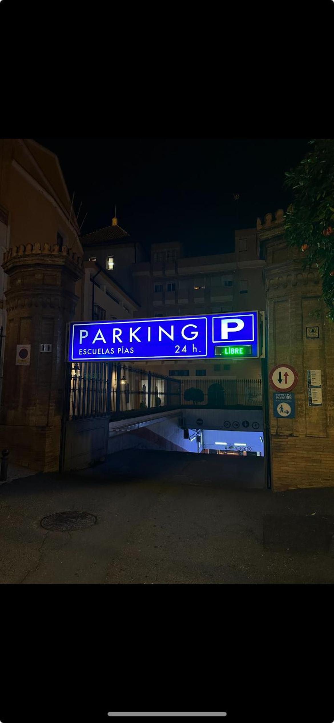 parking