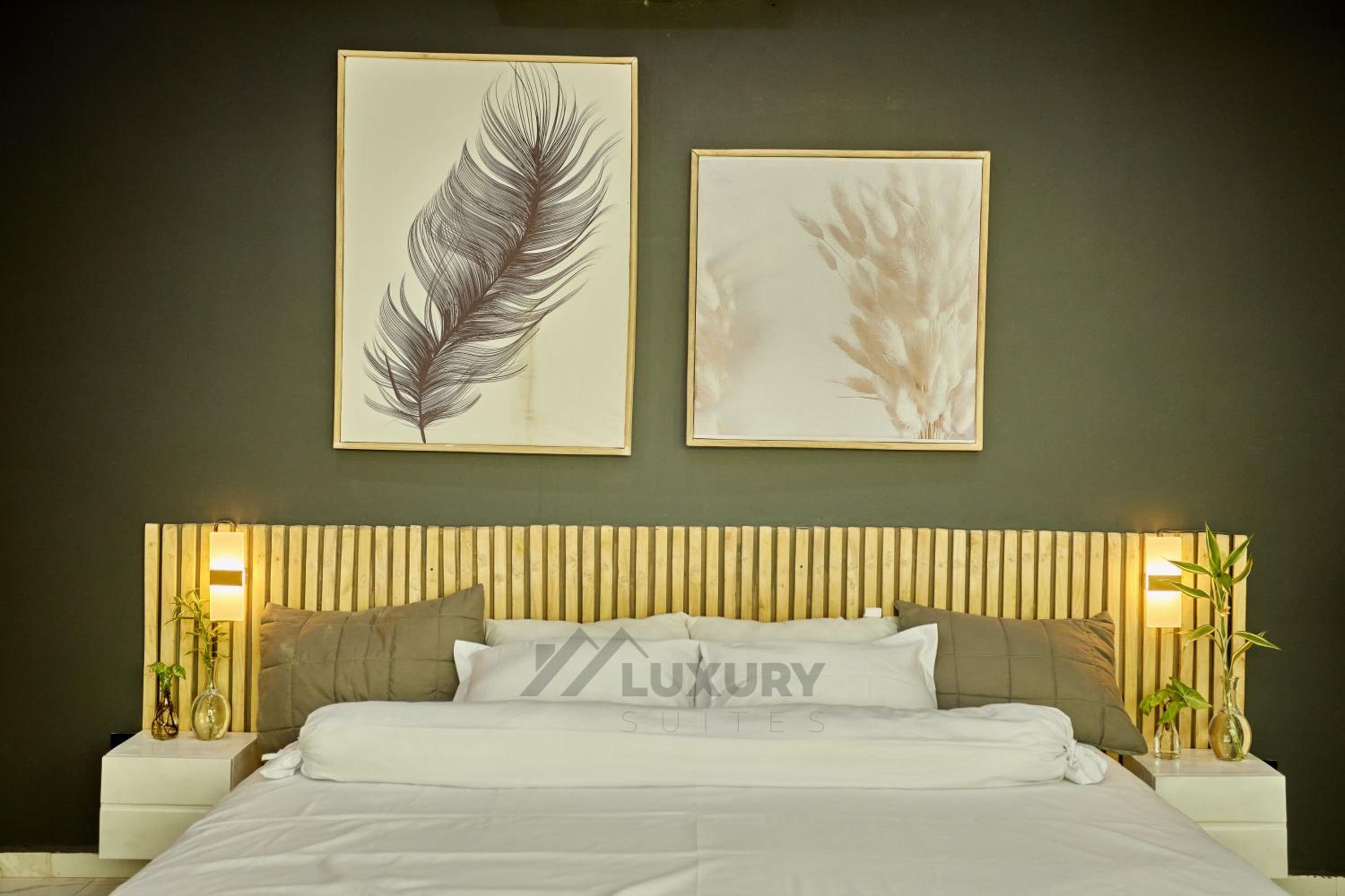 Luxury Suites