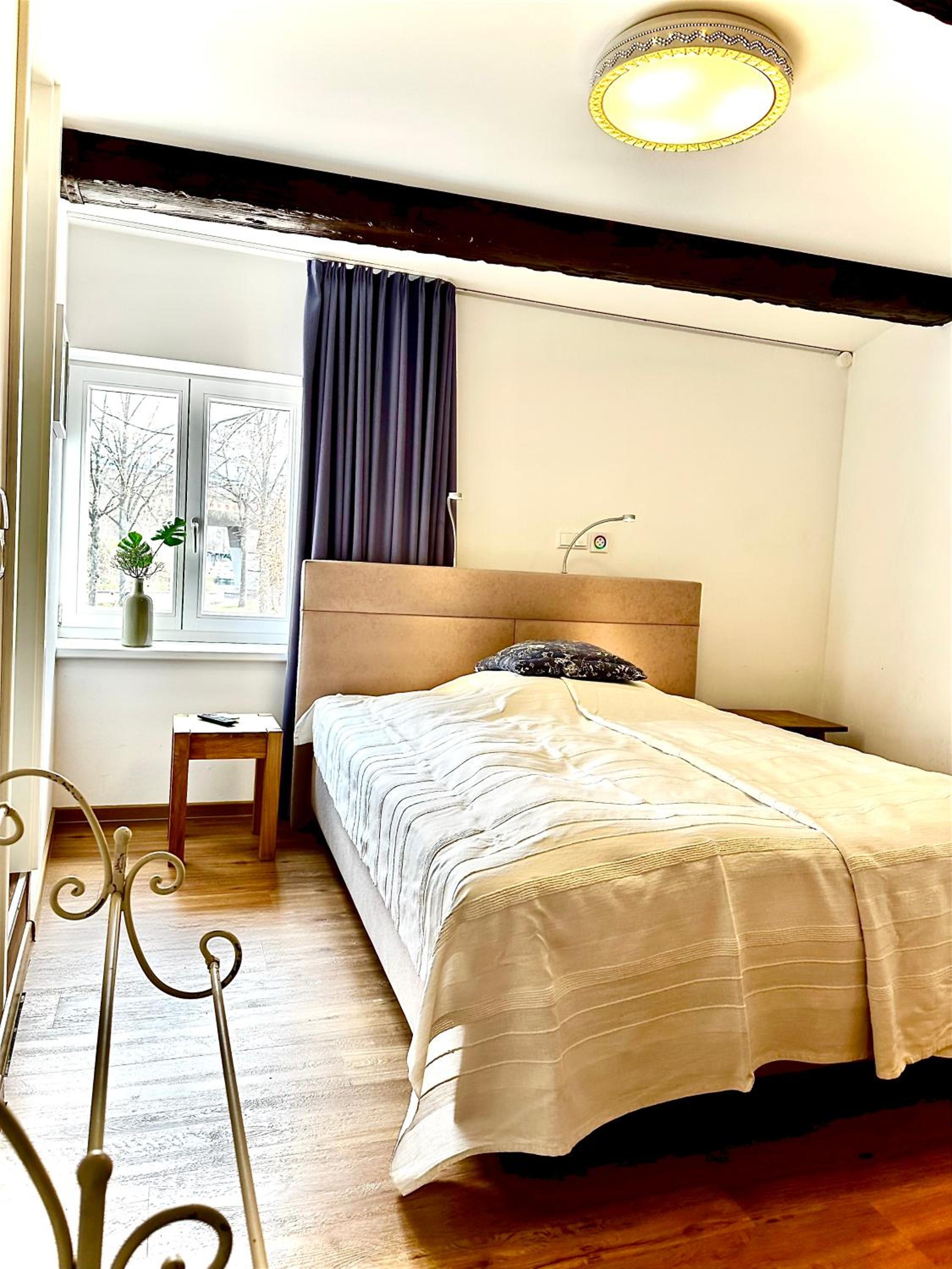 Ferienhaus Fischerglück im Herzen von Plau am See