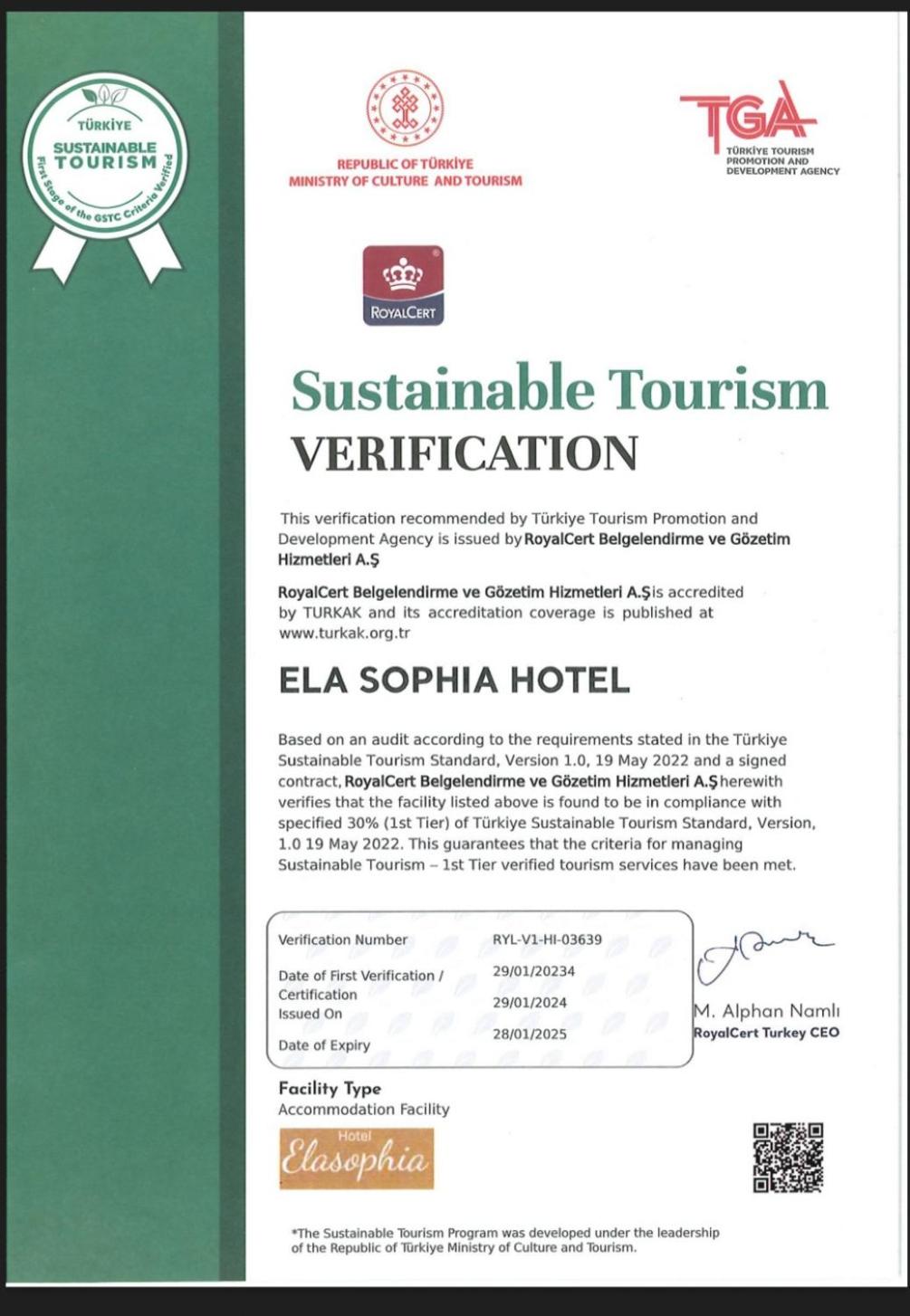 Elasophia Hotel - Image 7