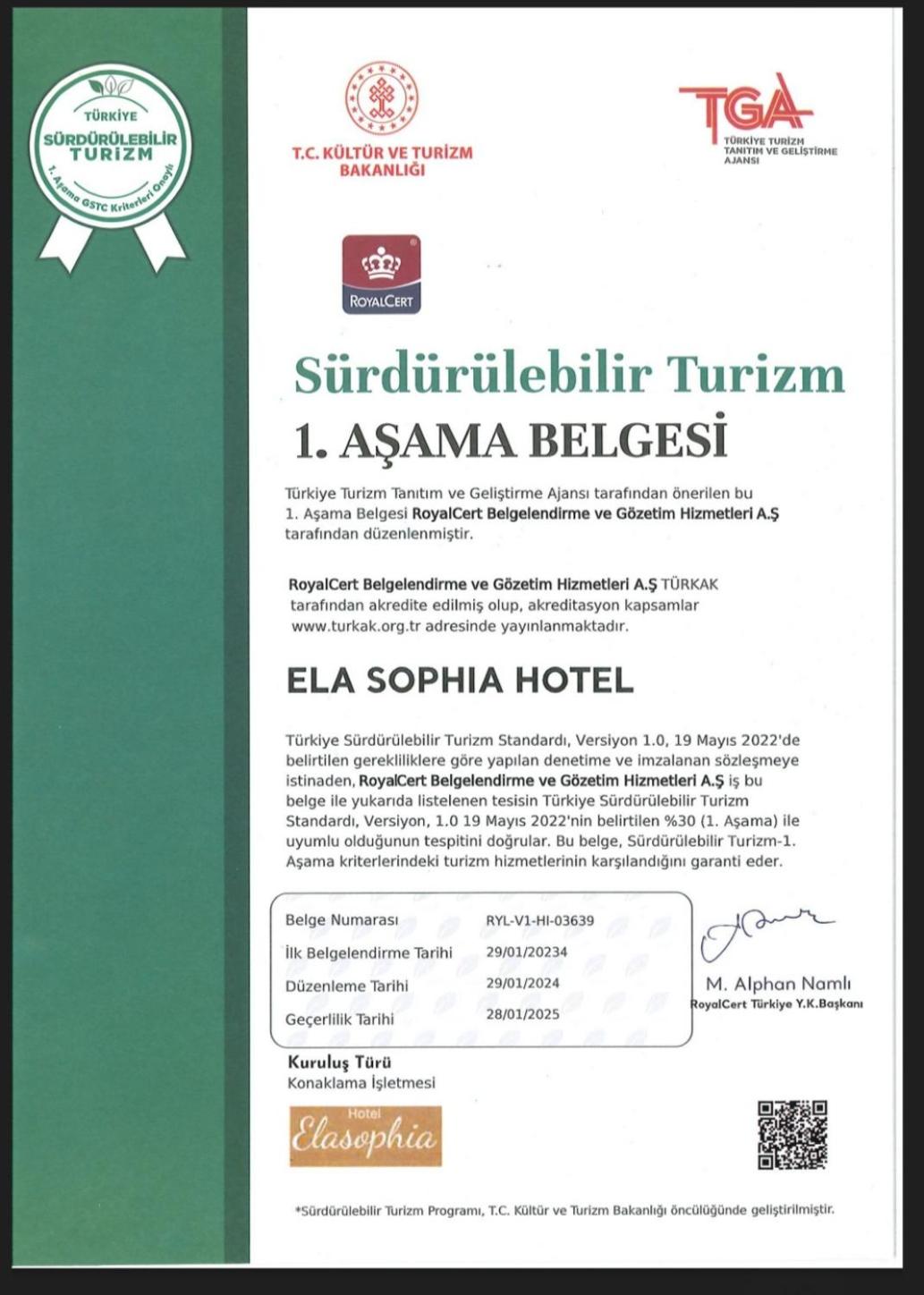 Elasophia Hotel - Image 8