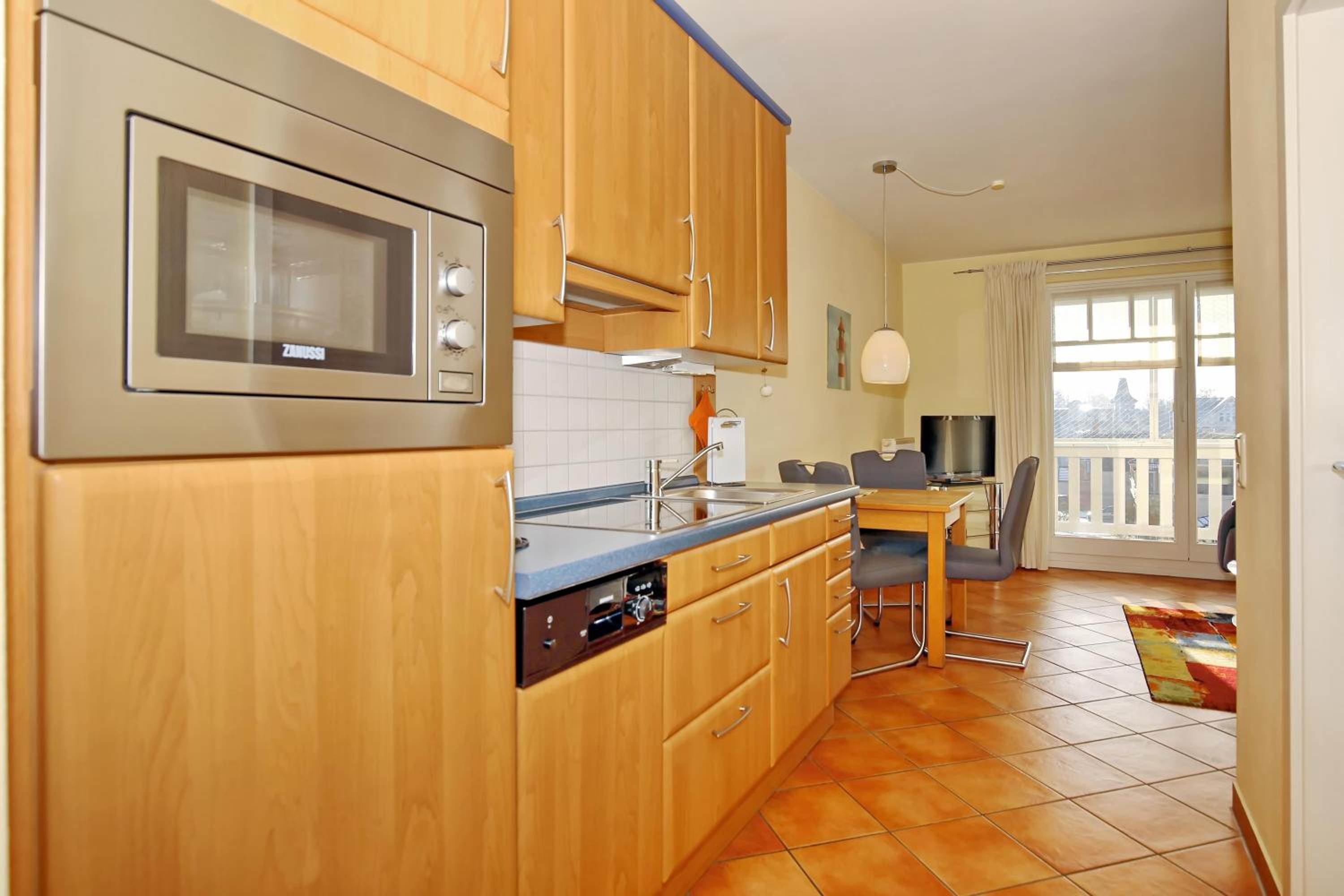 Meeresblick Wohnung 311