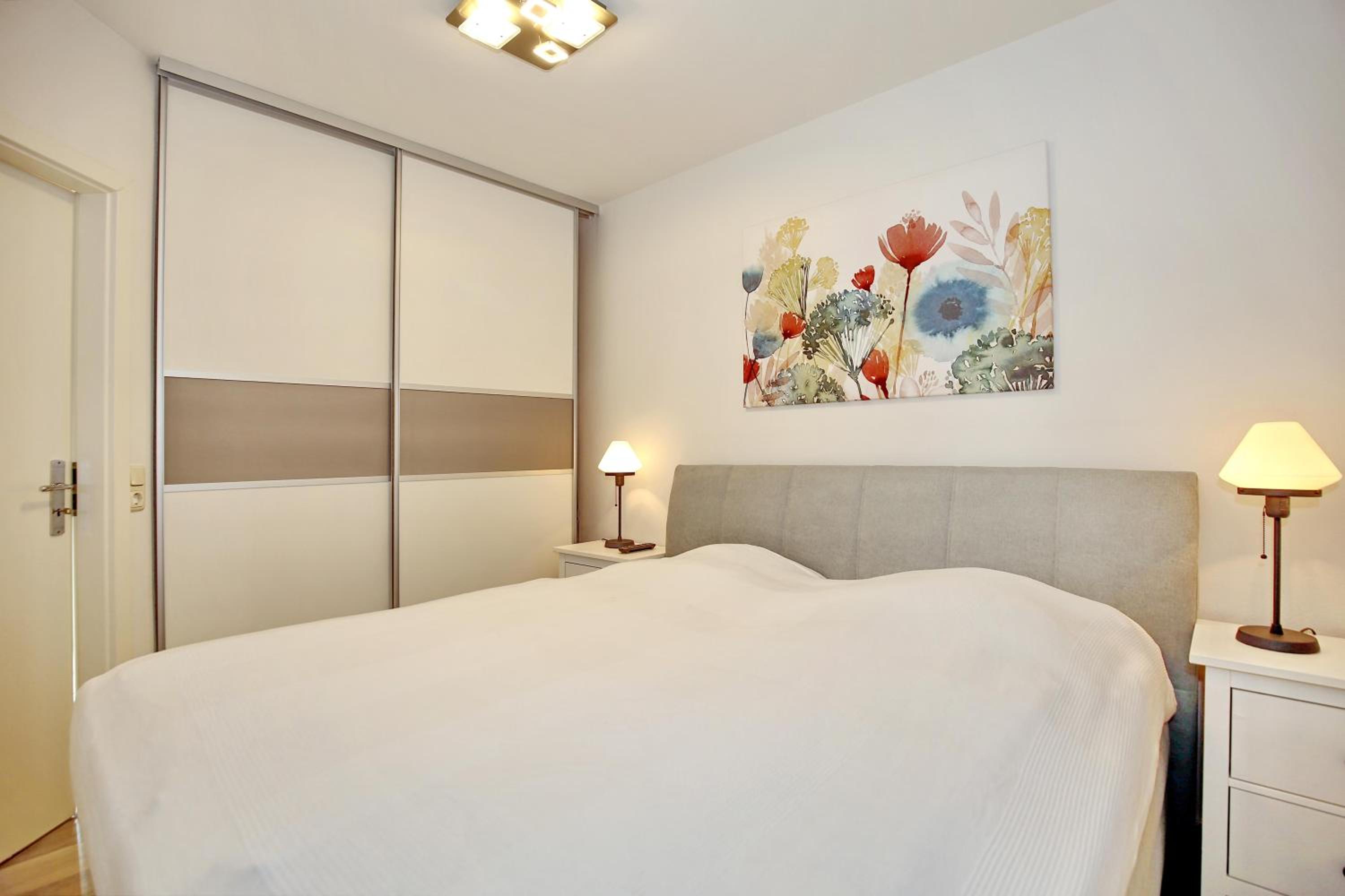 Meeresblick Wohnung 311