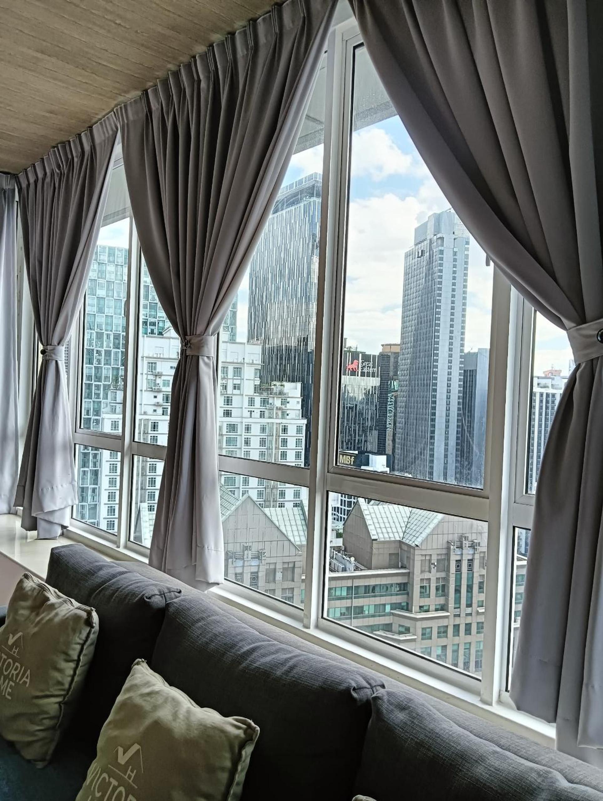 Parkview Suite KLCC, Myhomey