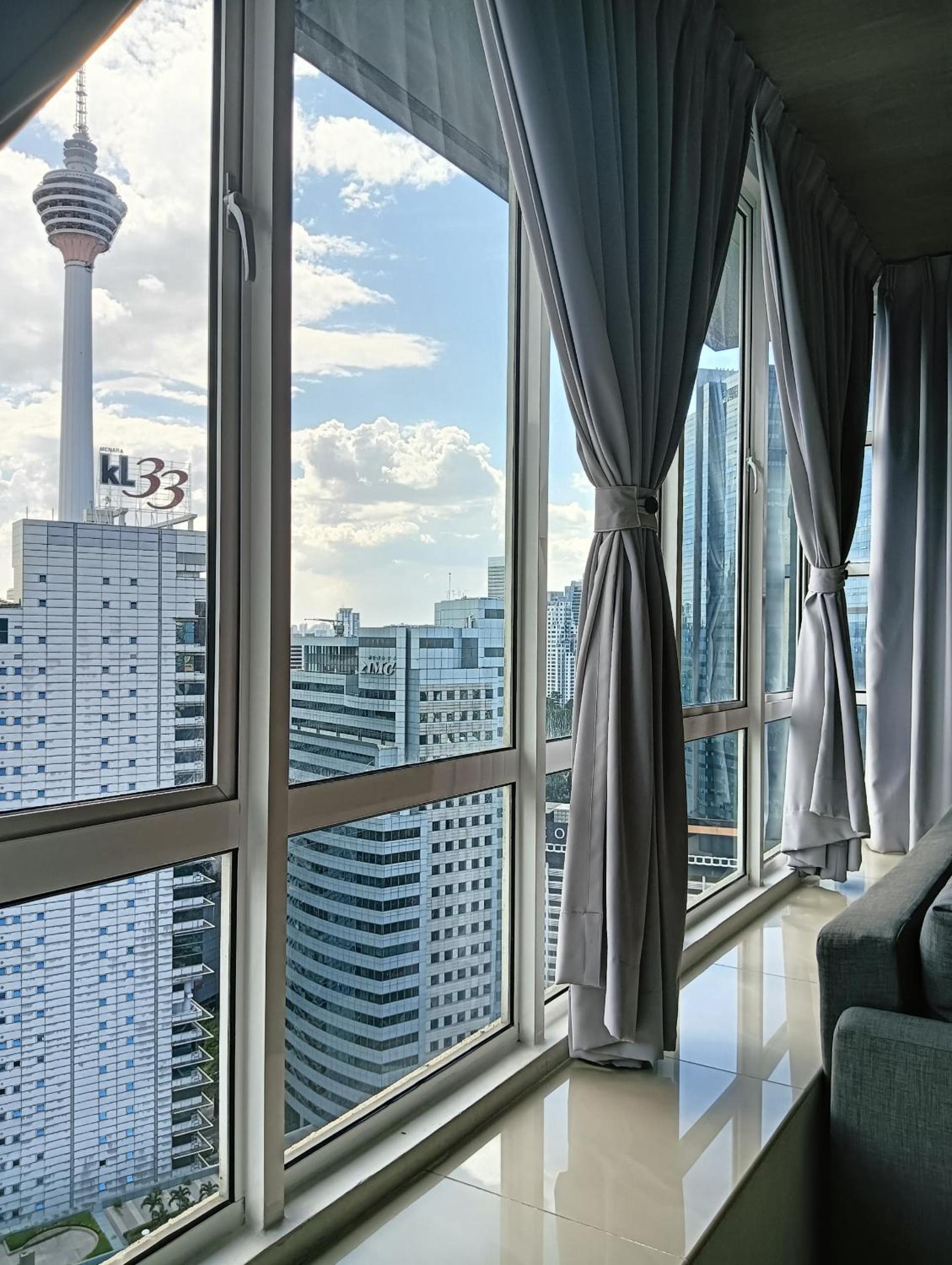 Parkview Suite KLCC, Myhomey