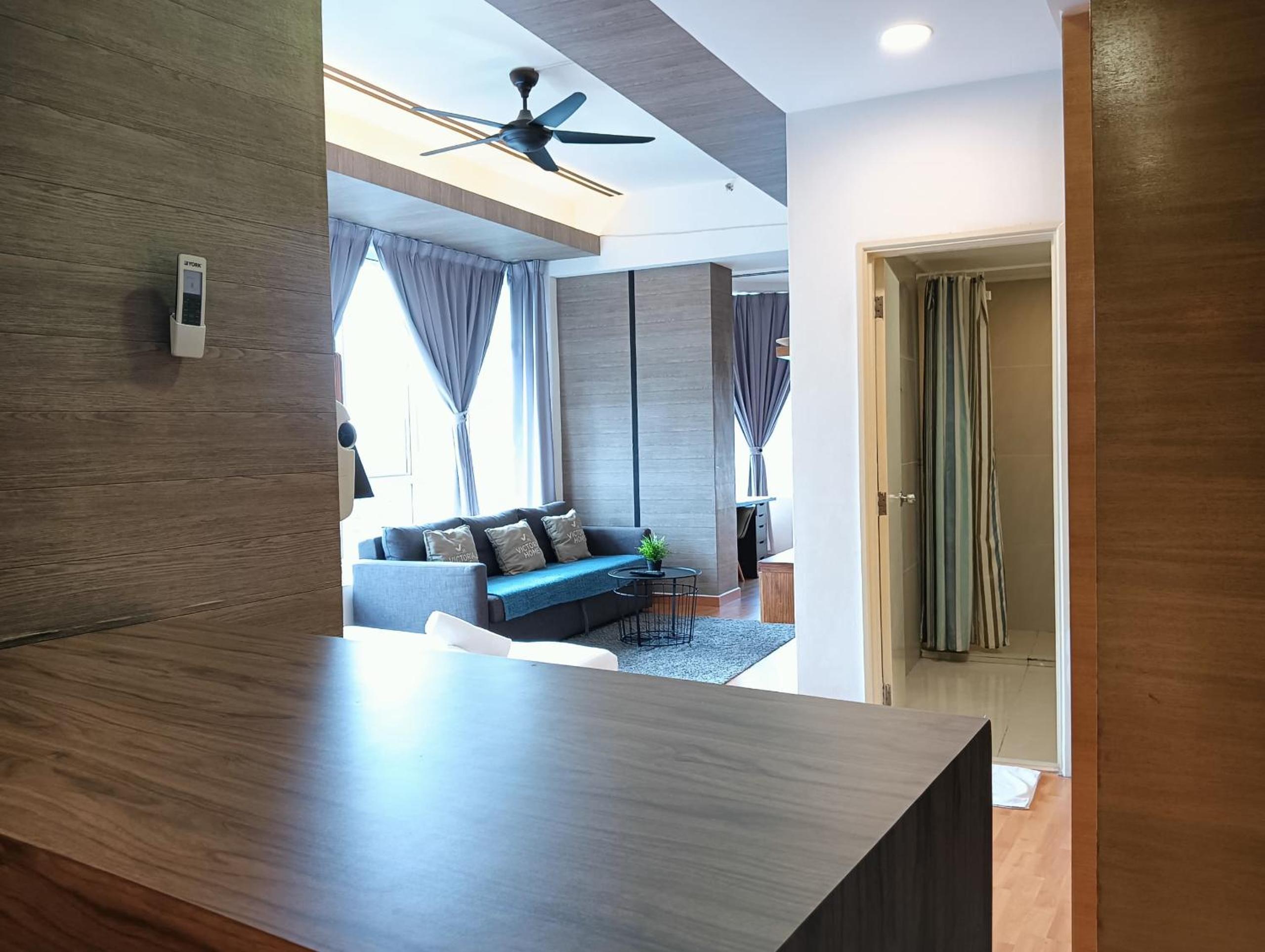 Parkview Suite KLCC, Myhomey
