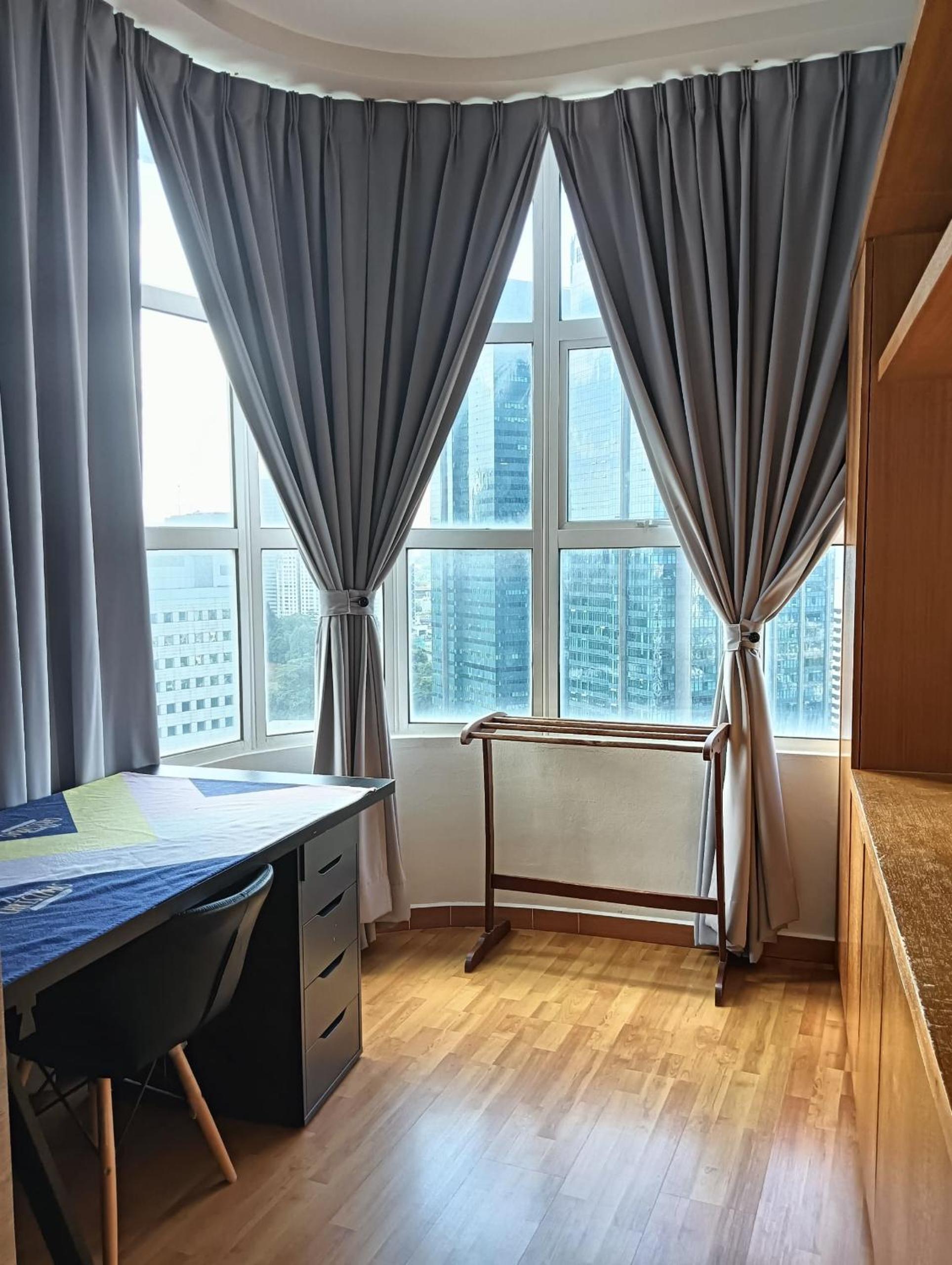 Parkview Suite KLCC, Myhomey