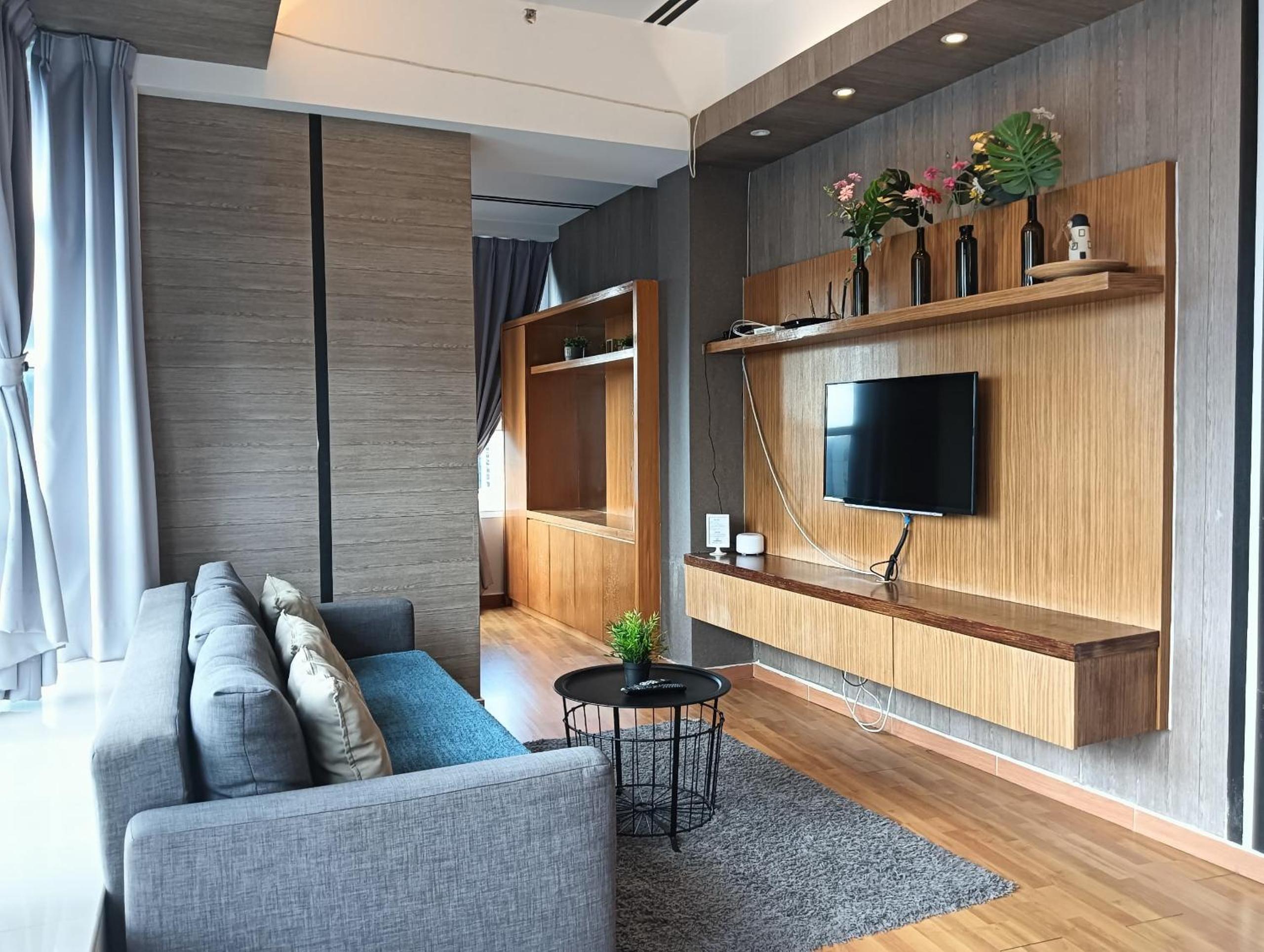 Parkview Suite KLCC, Myhomey