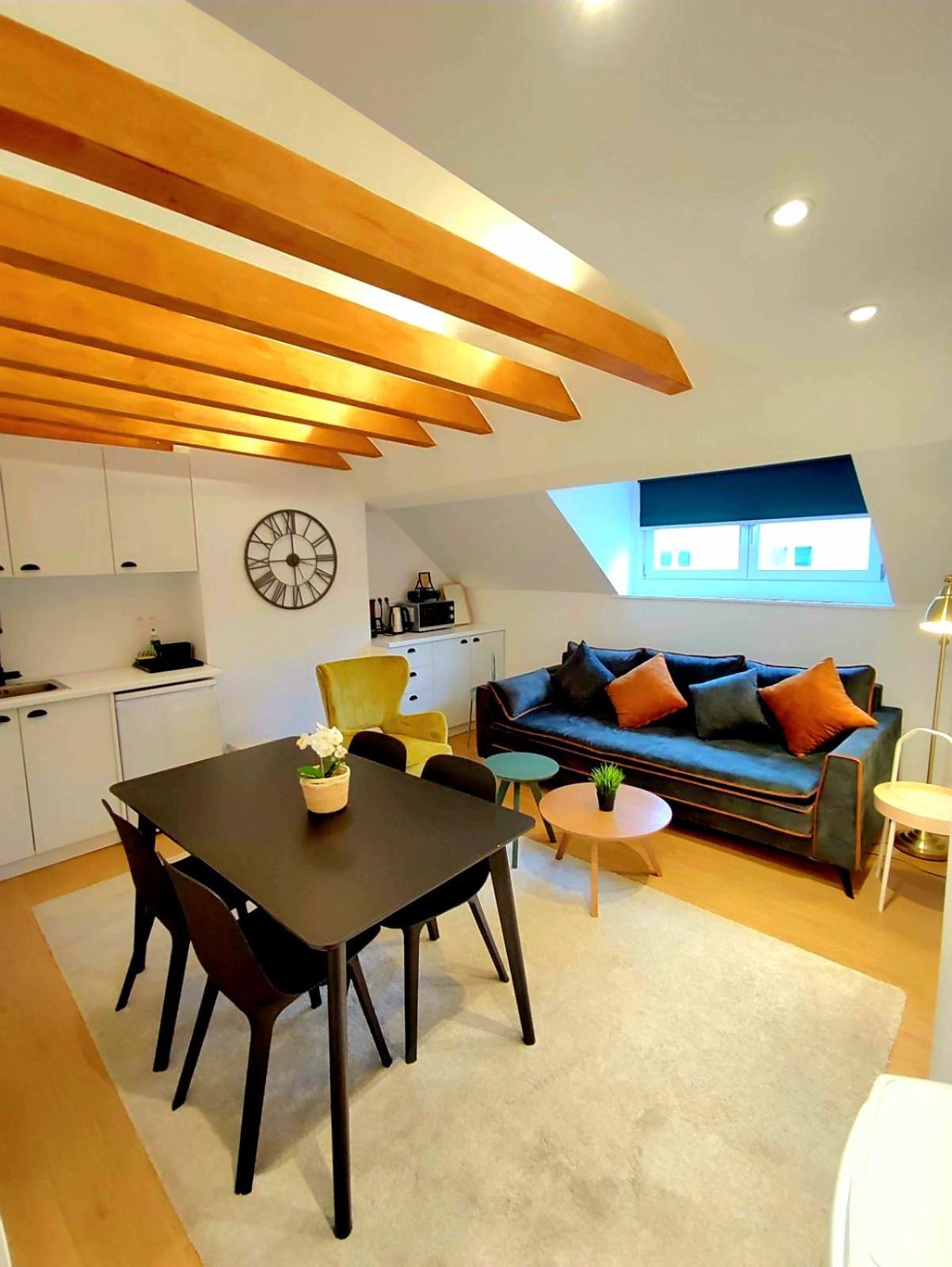 QUARTIER LOUISE STUDIOS