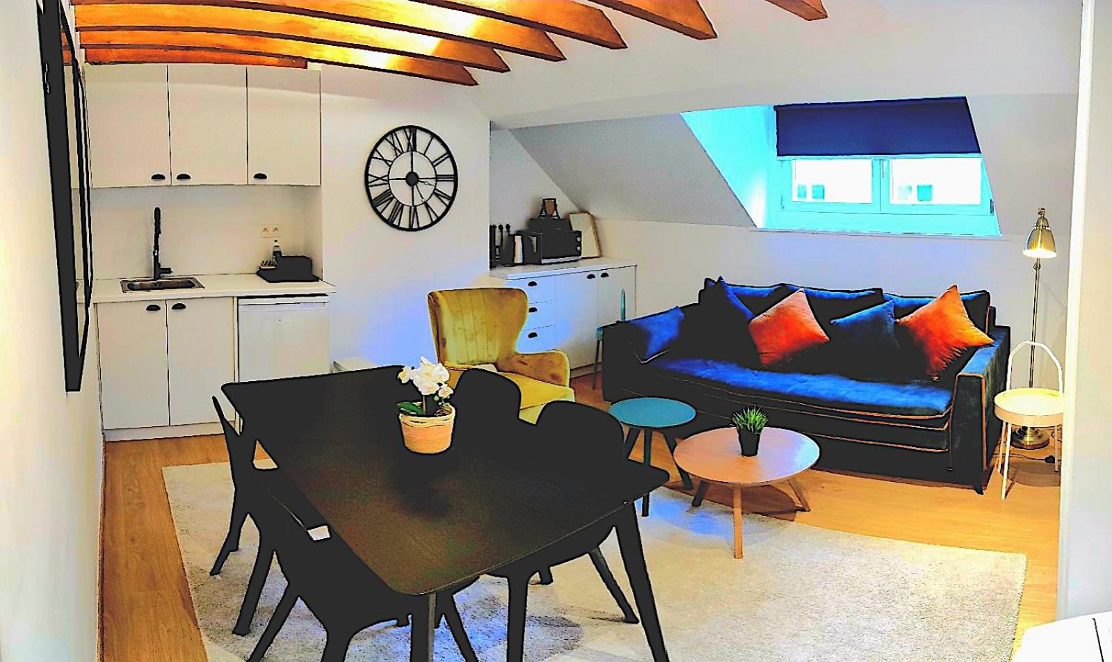 QUARTIER LOUISE STUDIOS