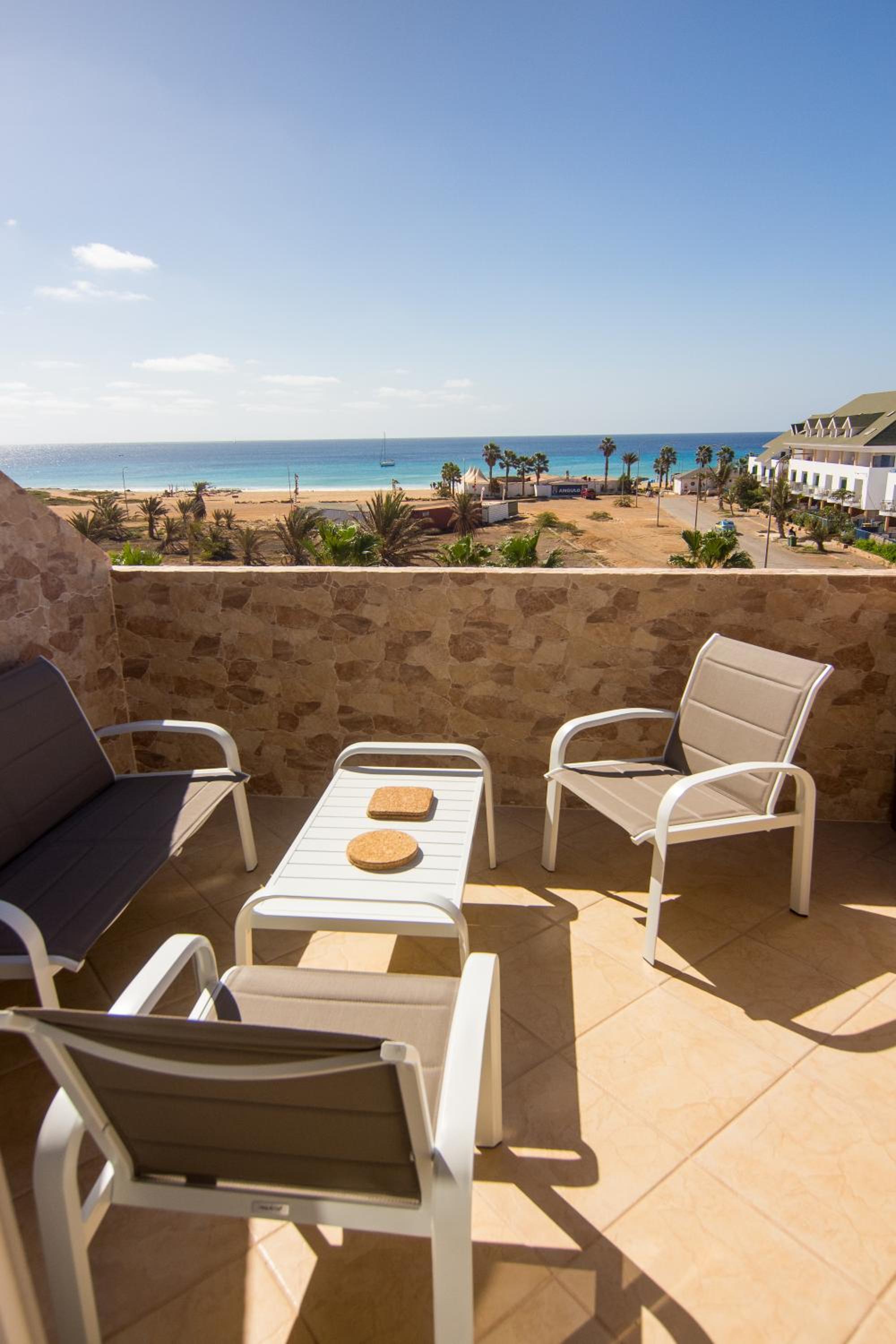 Calma de Sal Santana Ocean View Apartment