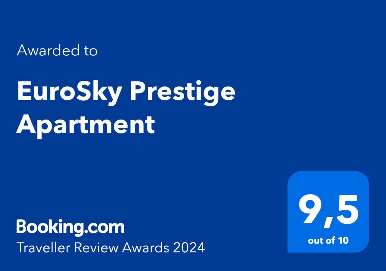 EuroSky Prestige Apartment ROMA EUR photo 3