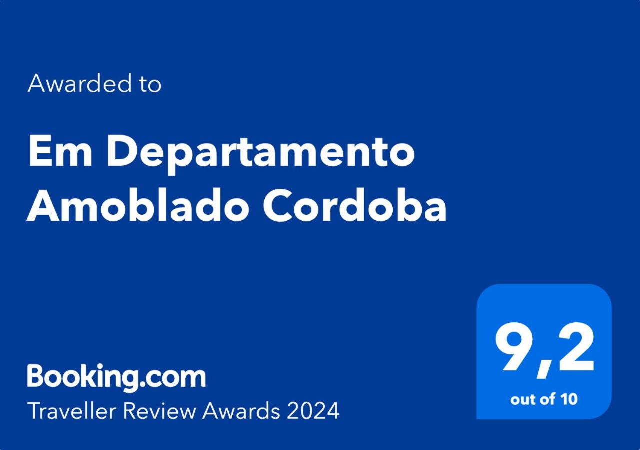 Em Departamento Amoblado Cordoba