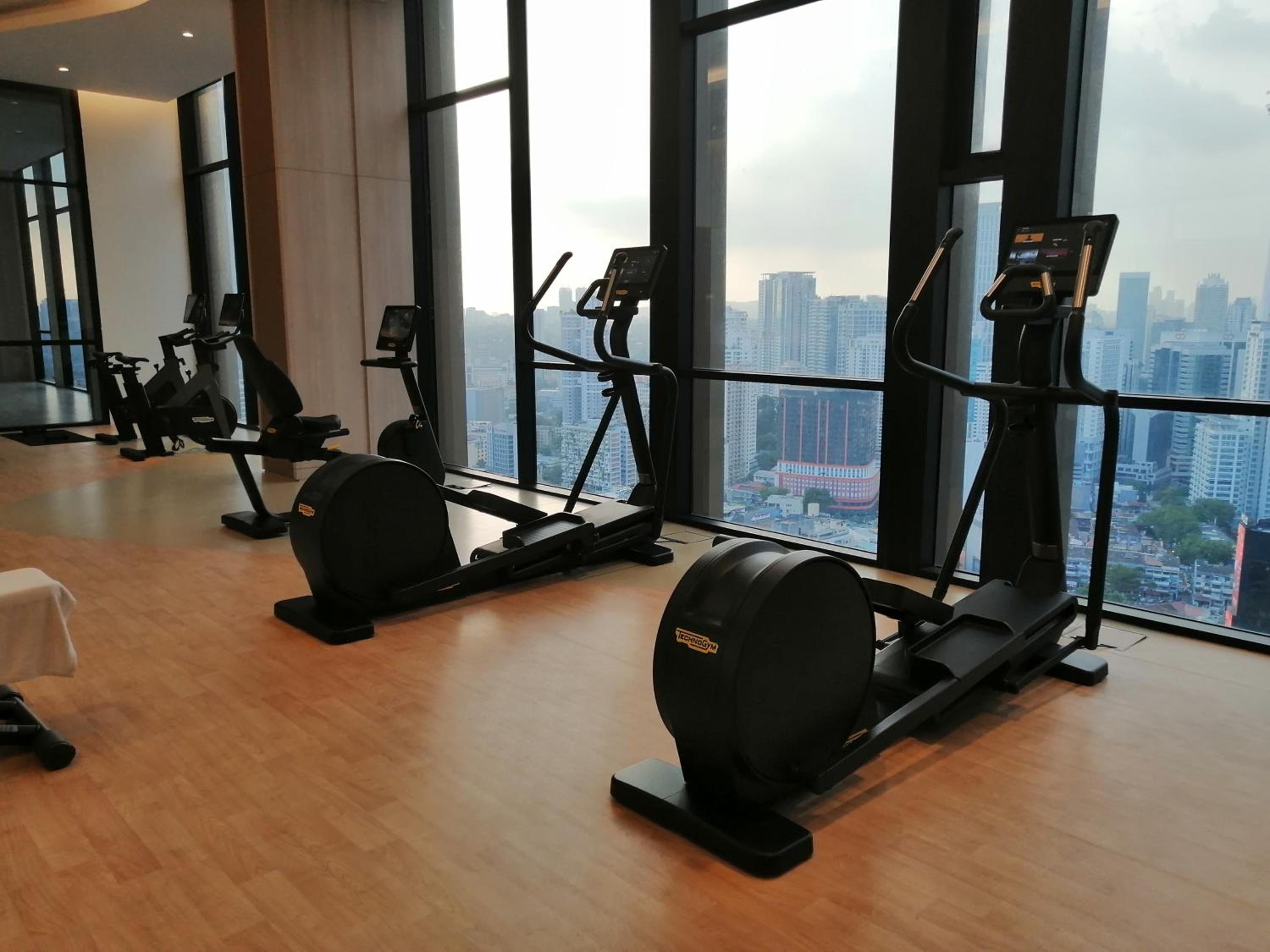 Axon Apartment Bukit Bintang At KL