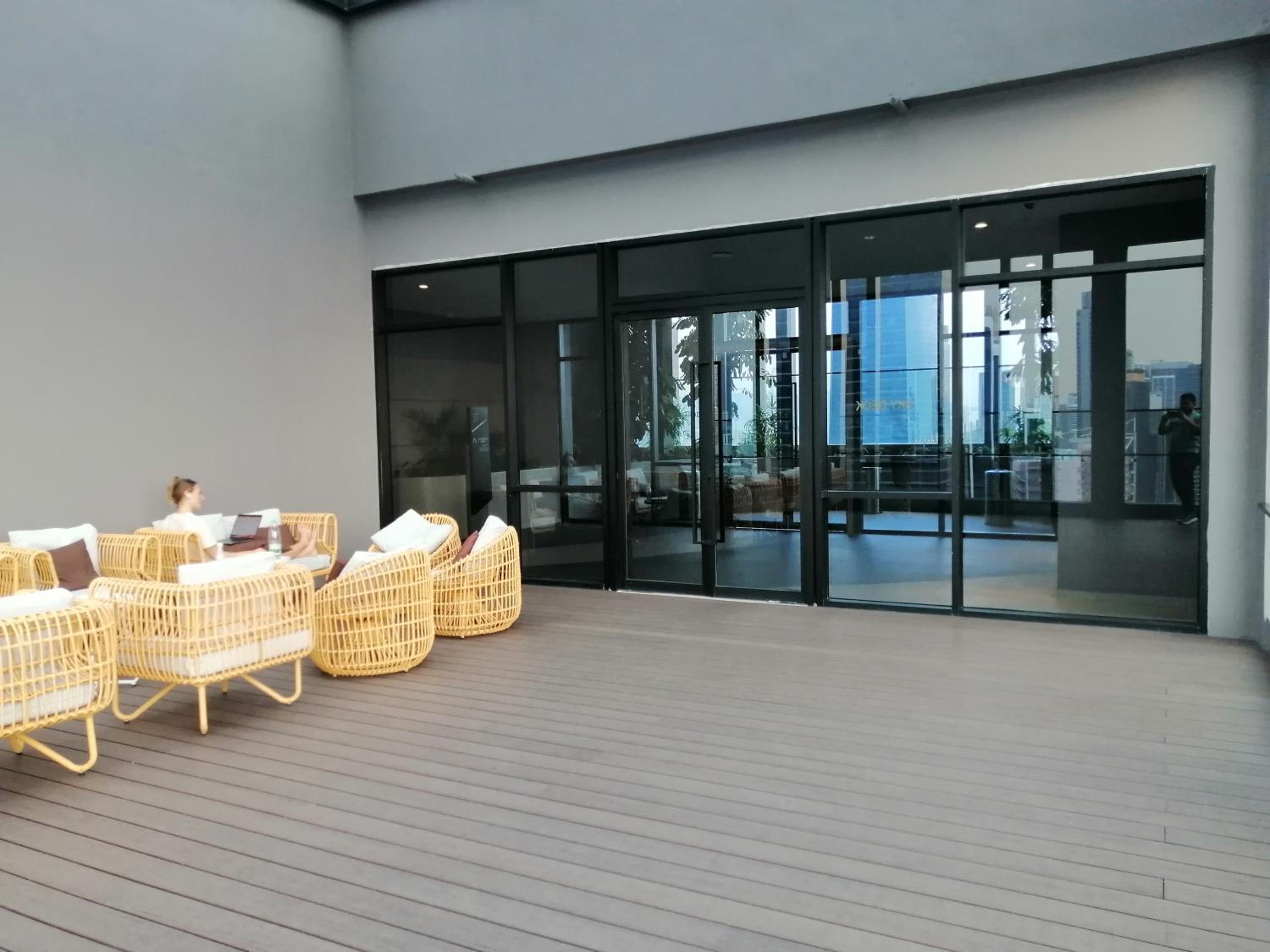 Axon Apartment Bukit Bintang At KL