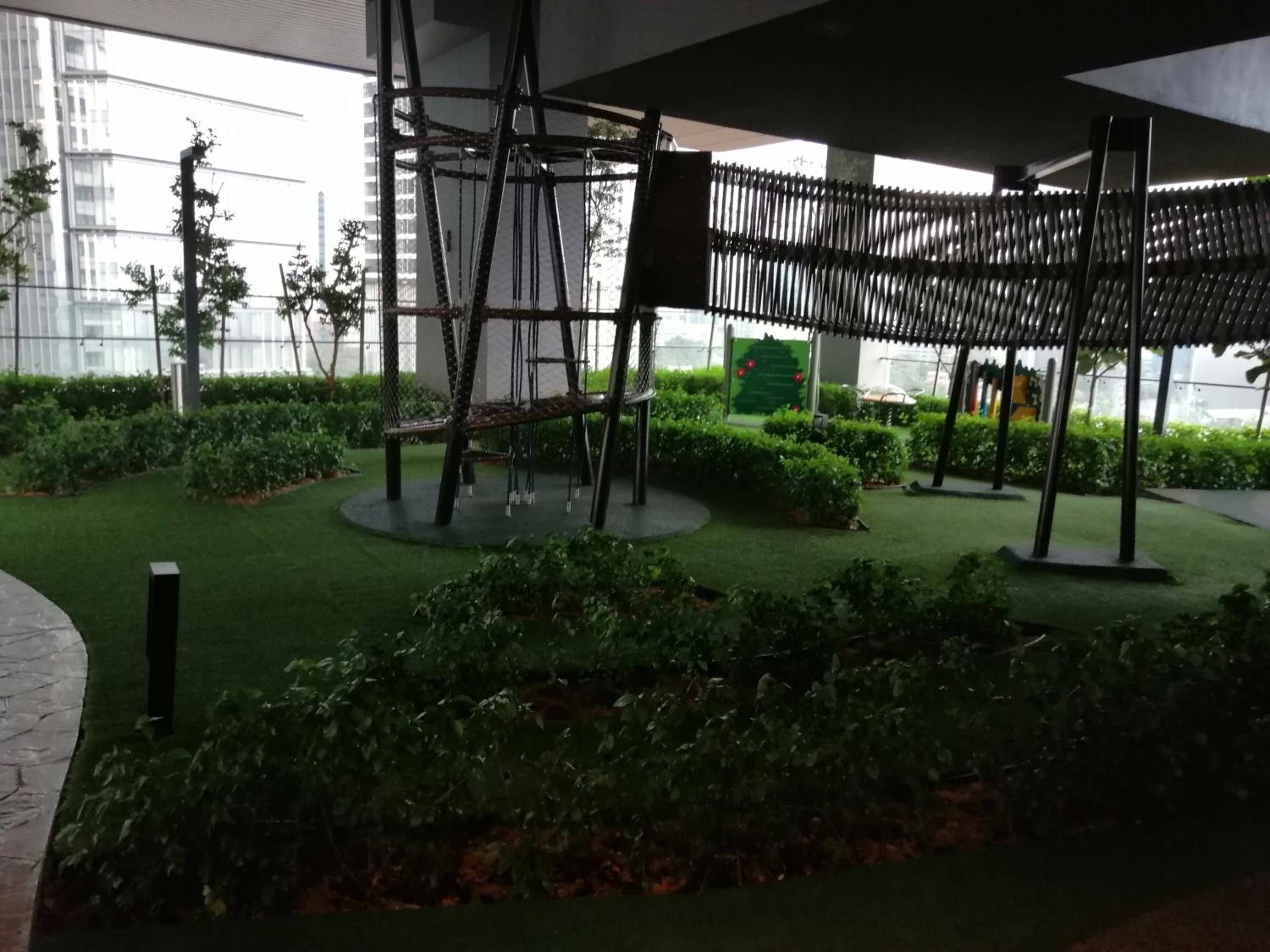 Axon Apartment Bukit Bintang At KL