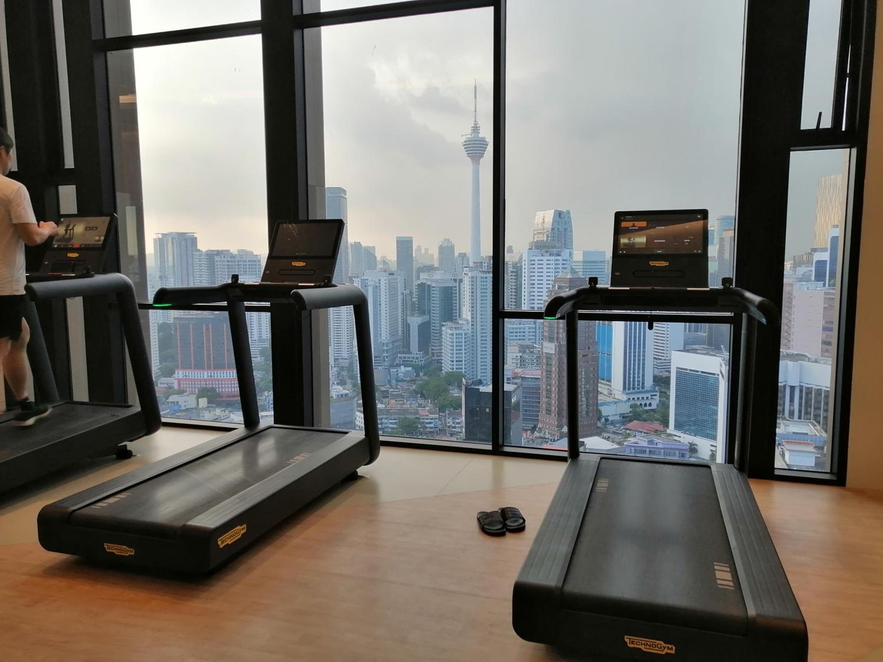 Axon Apartment Bukit Bintang At KL