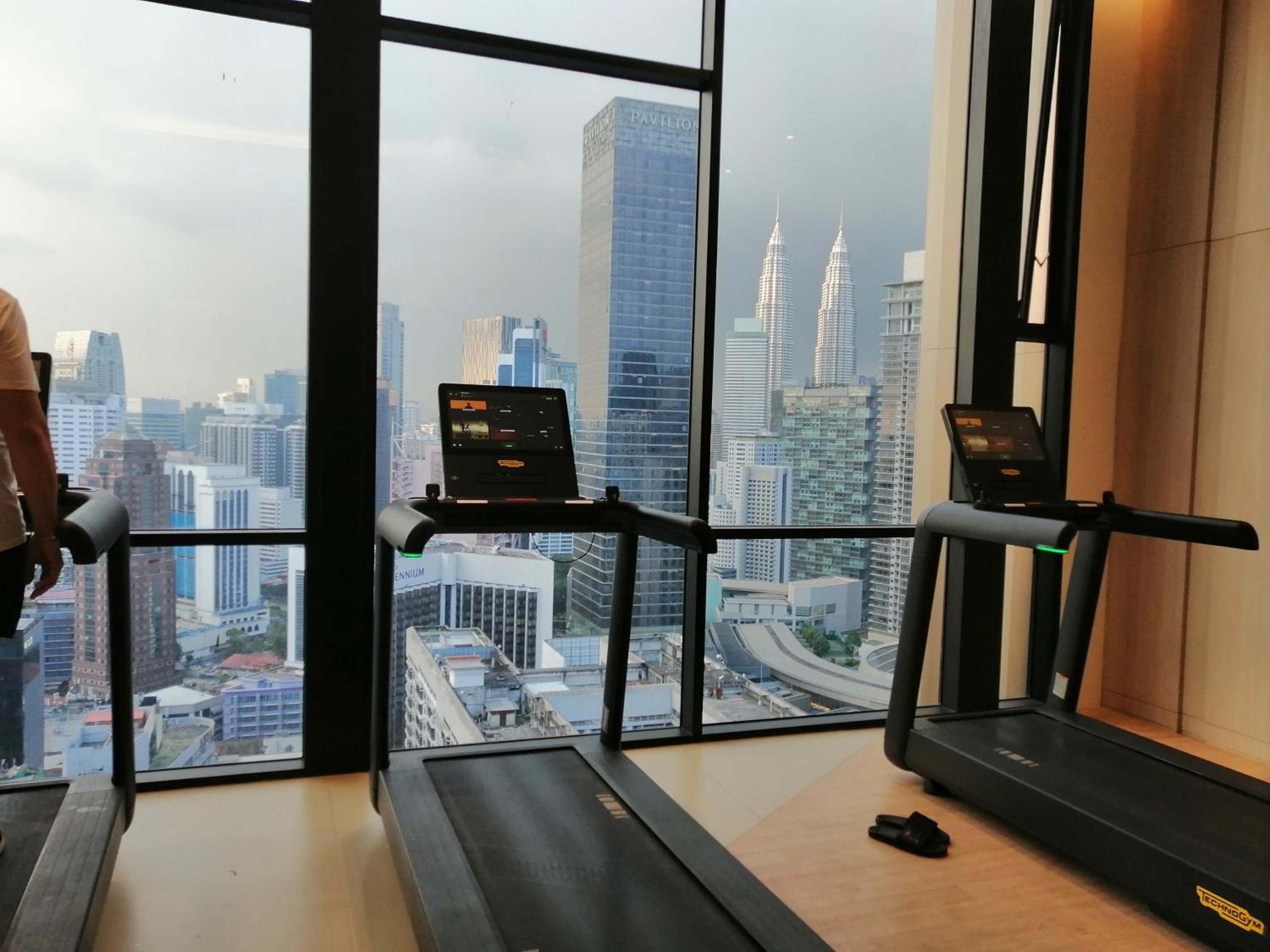 Axon Apartment Bukit Bintang At KL