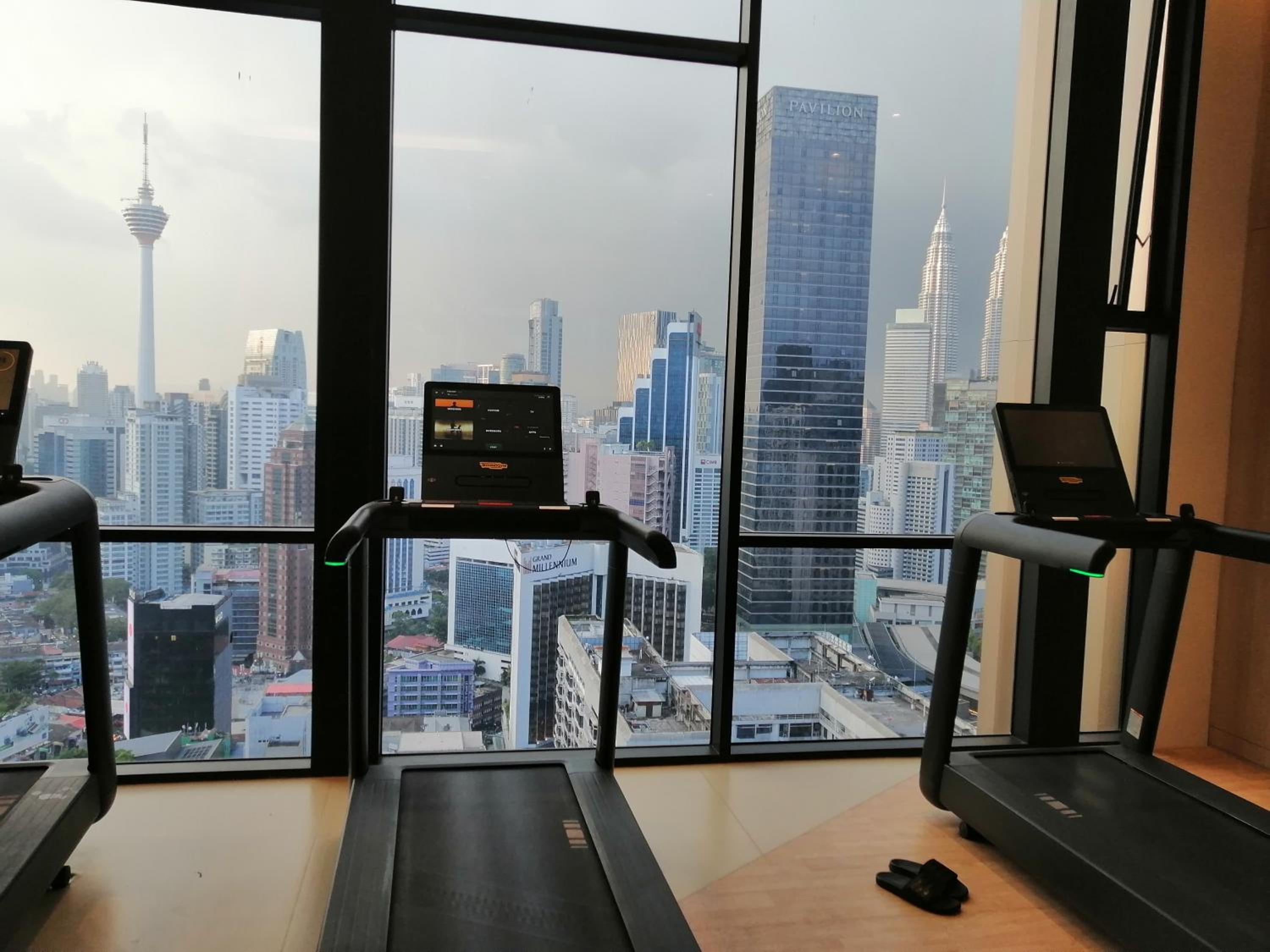 Axon Apartment Bukit Bintang At KL