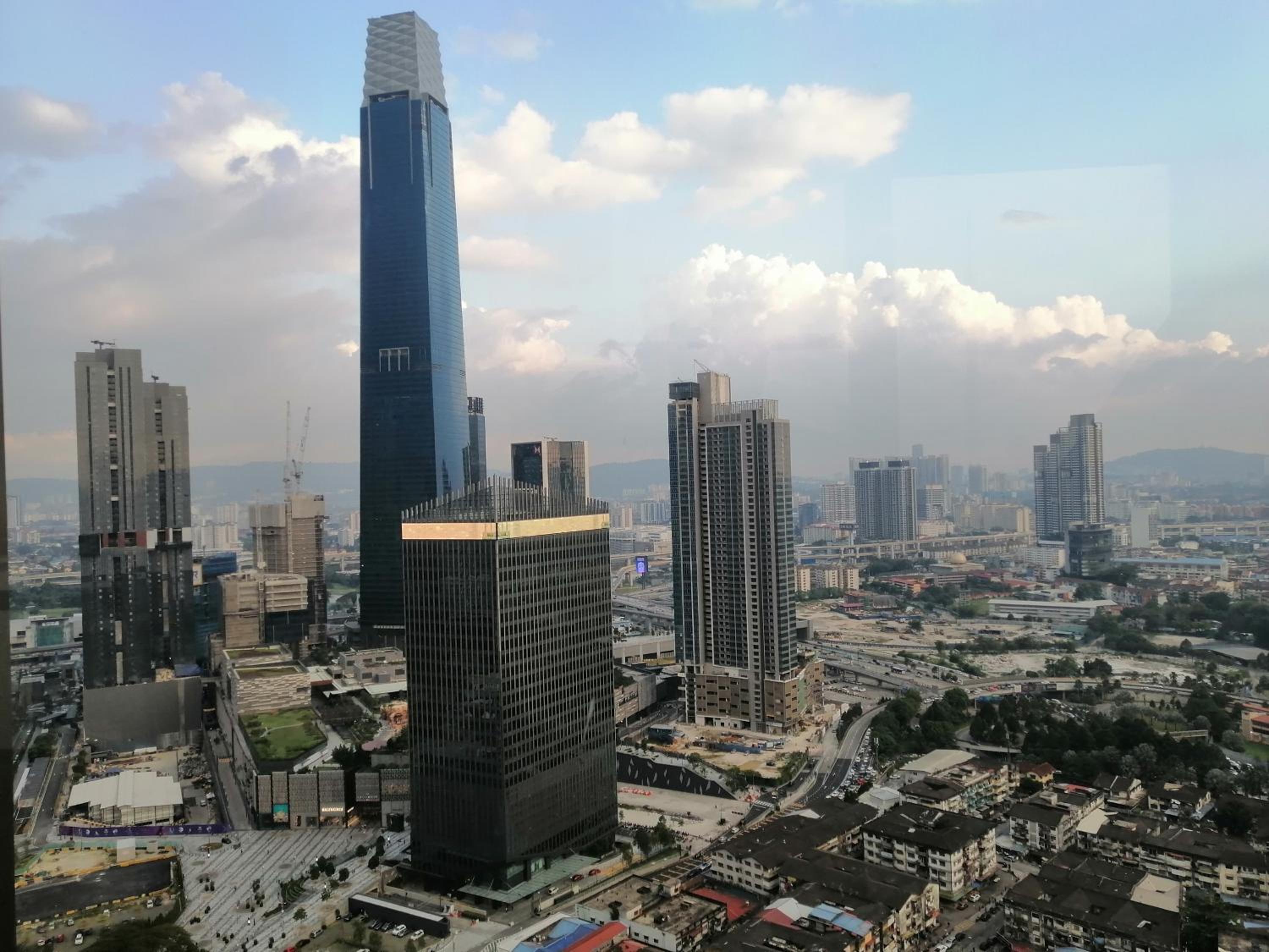 Axon Apartment Bukit Bintang At KL