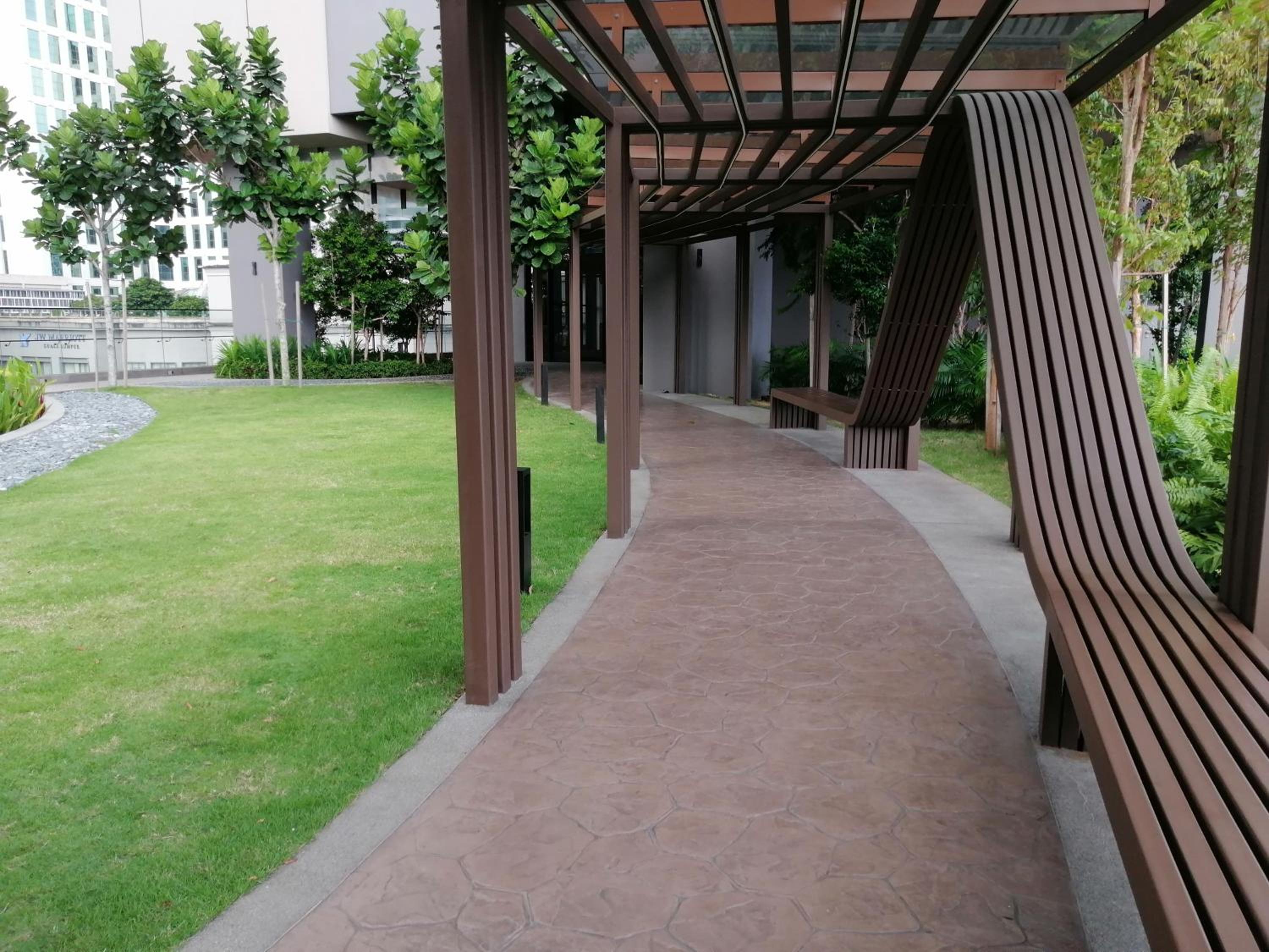 Axon Apartment Bukit Bintang At KL