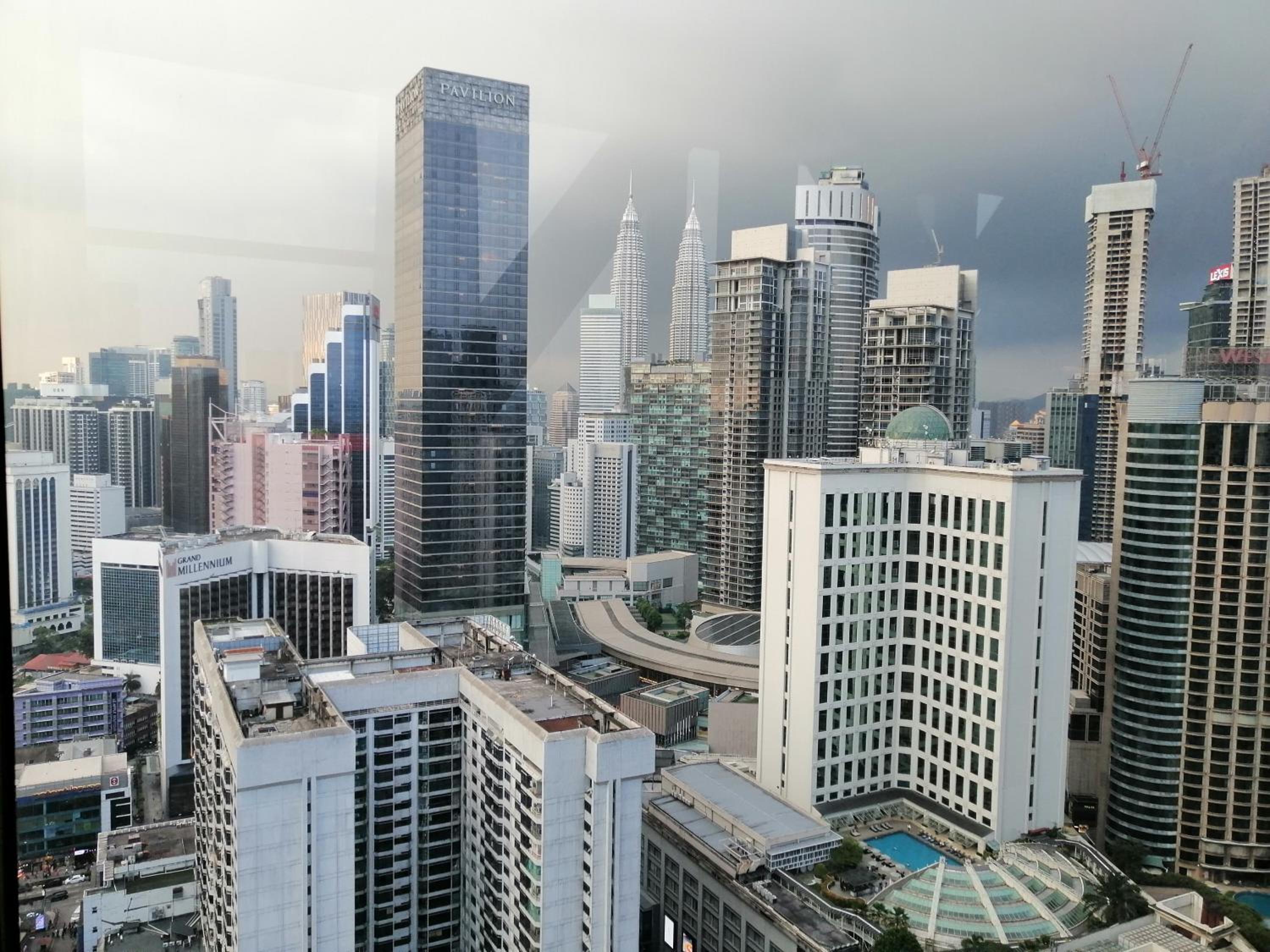 Axon Apartment Bukit Bintang At KL