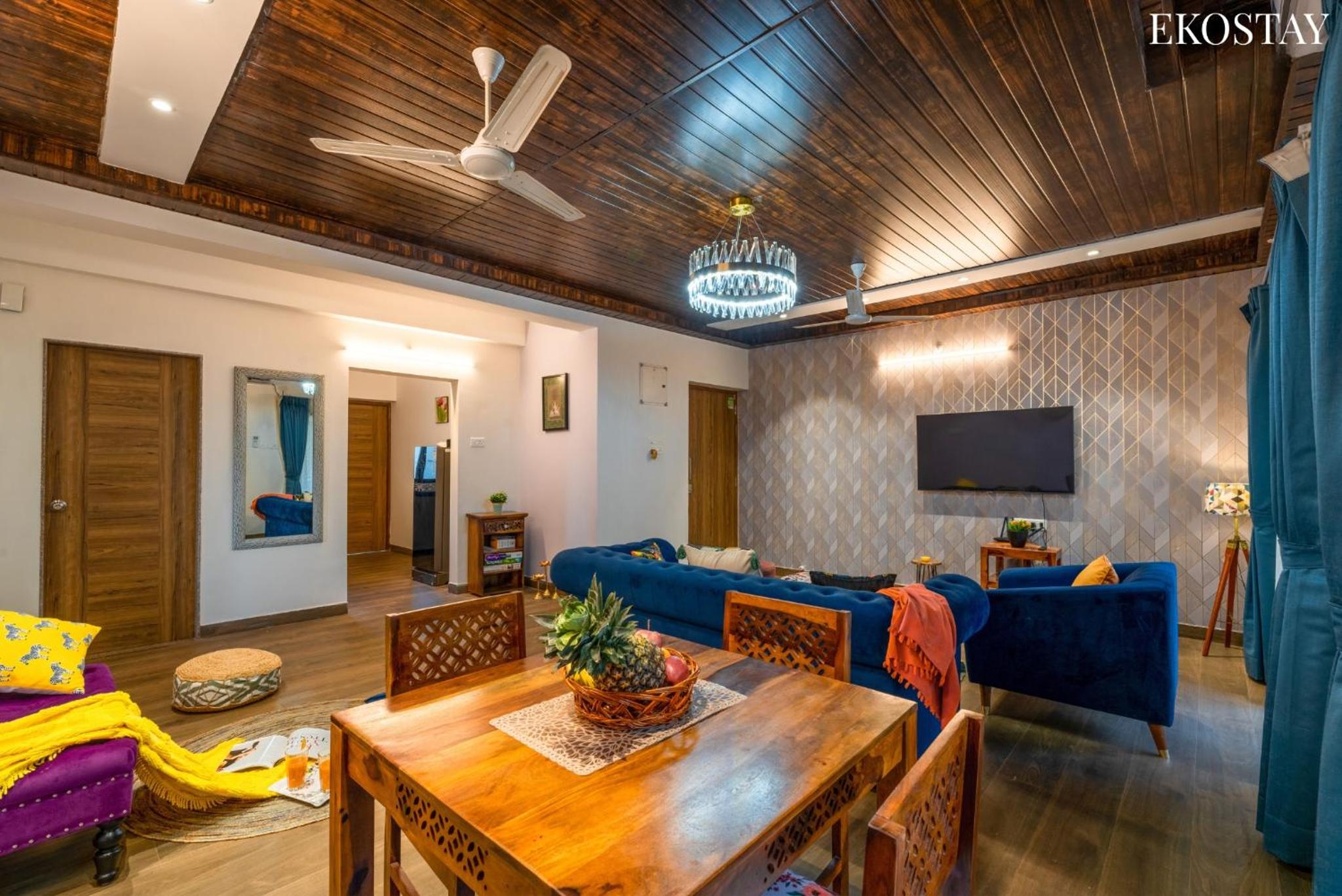 EKOSTAY - Bliss Apartment view 4