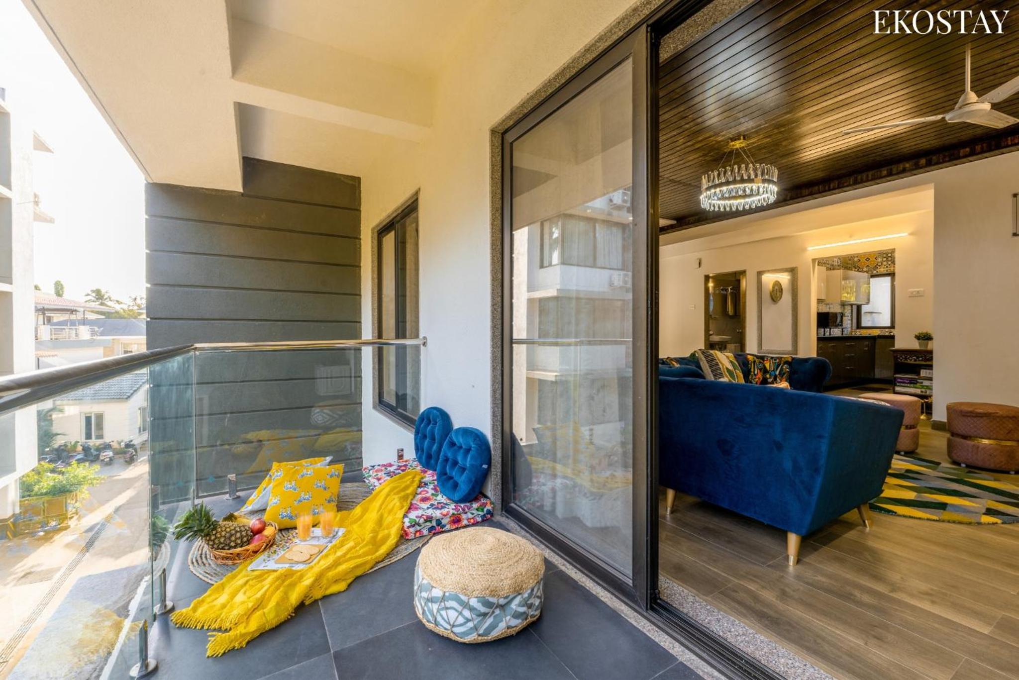 EKOSTAY - Bliss Apartment view 3