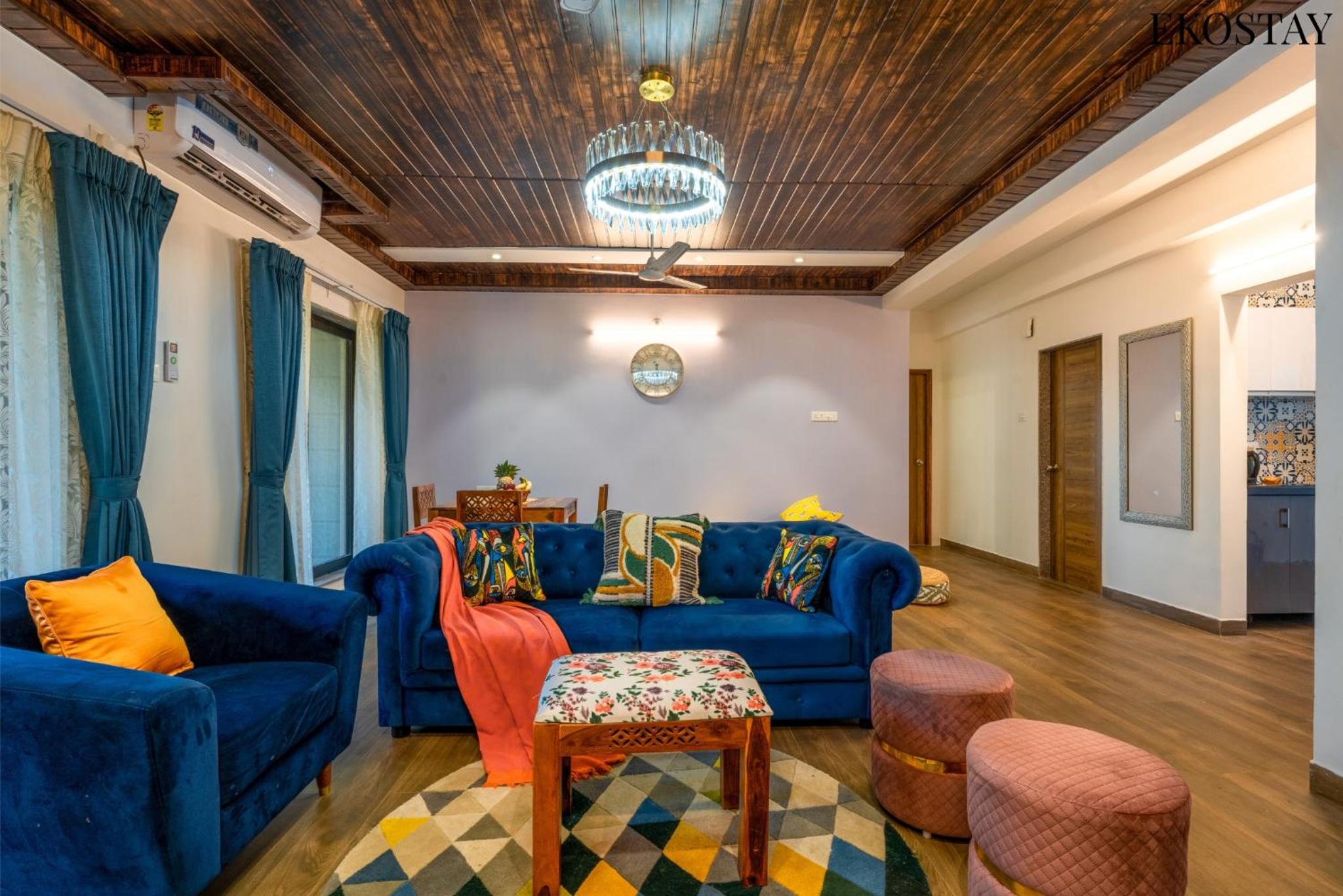 EKOSTAY - Bliss Apartment view 2