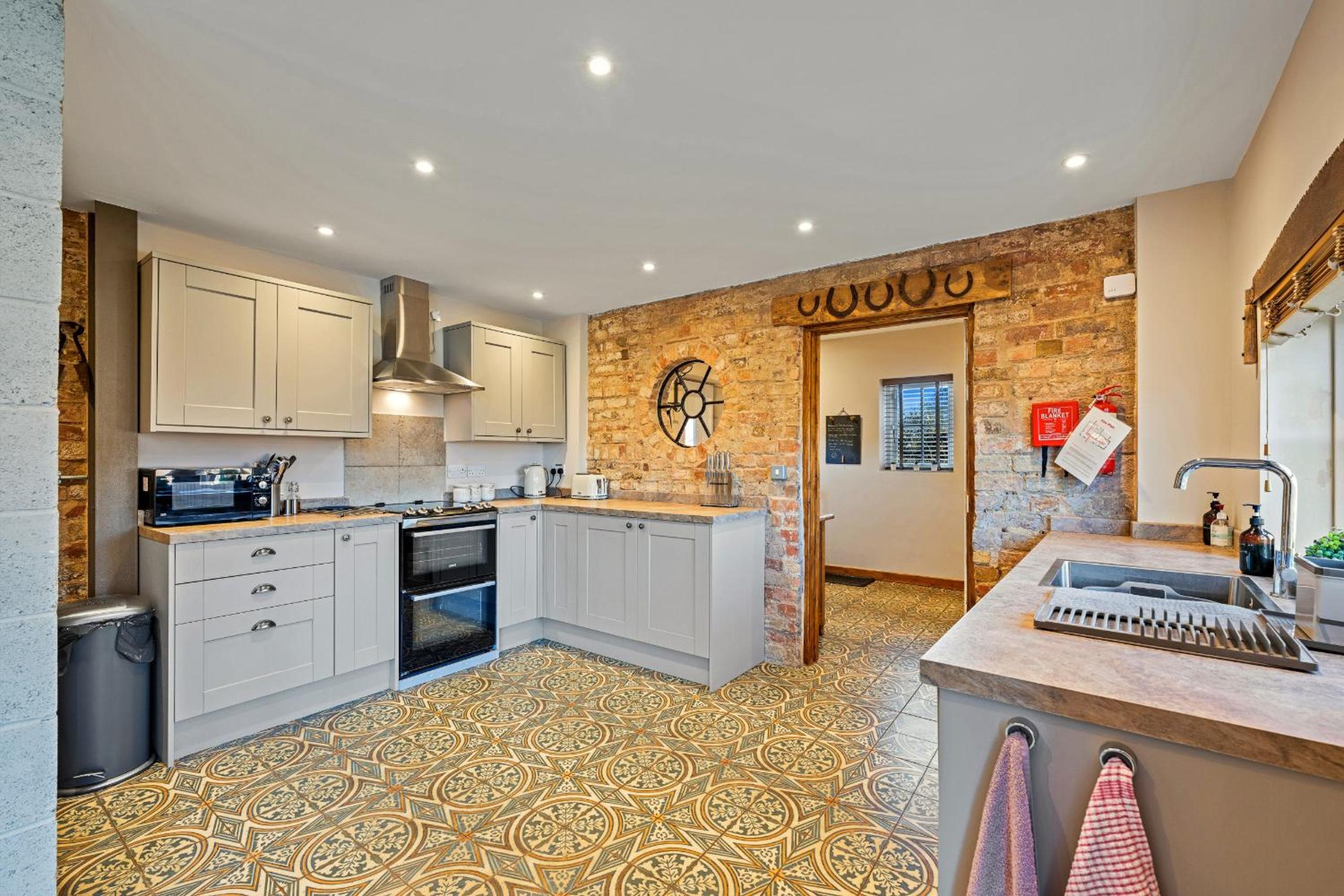 Finest Retreats - The Old Smithy view 3