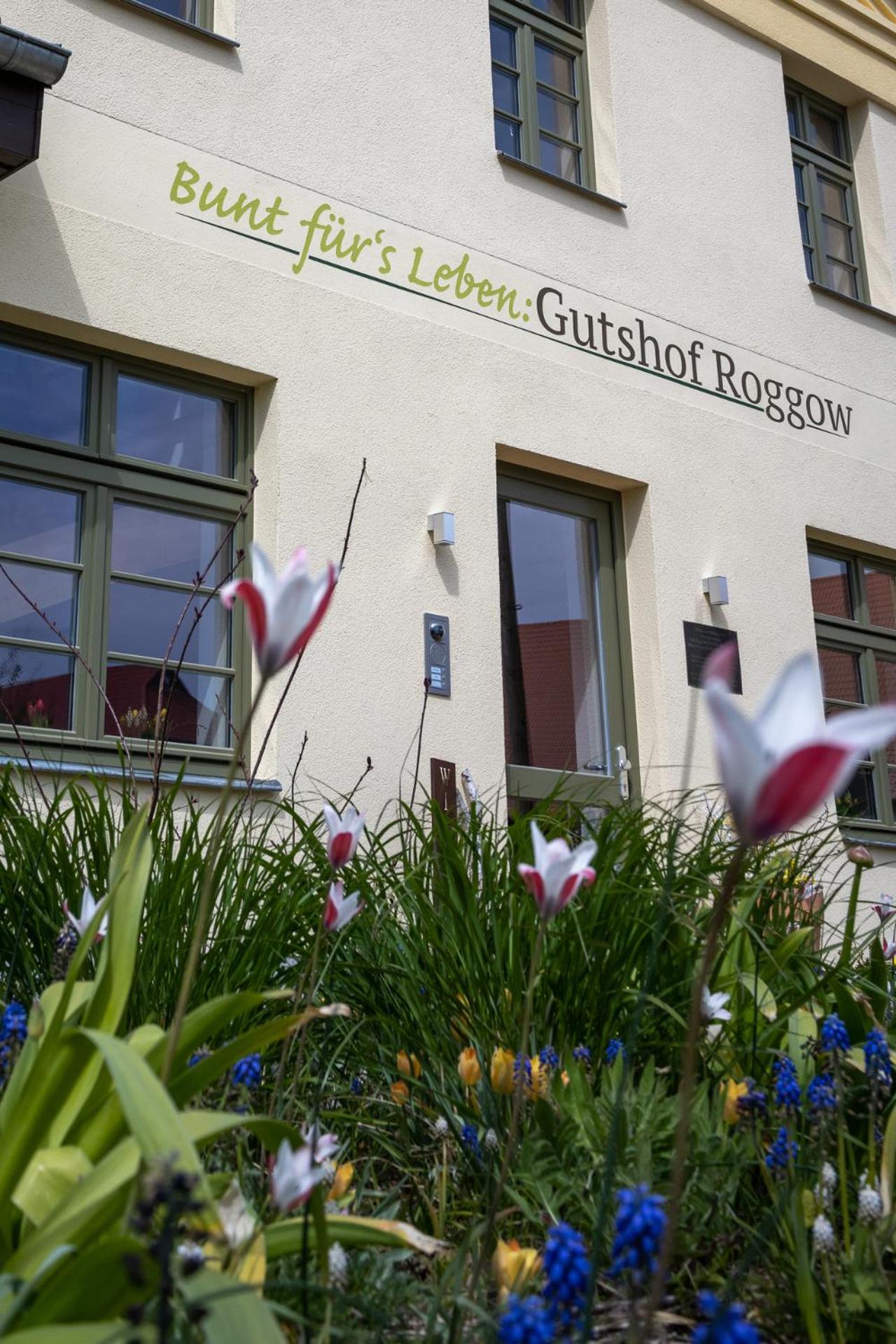 Ferienwohnungen - barrierefrei - im sanierten Gutshof