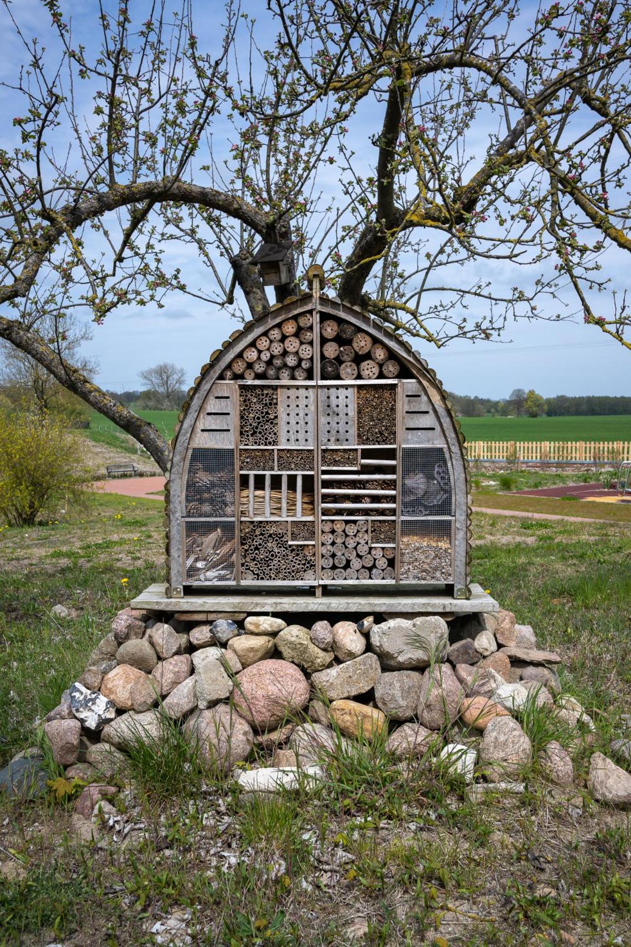 Ferienwohnungen - barrierefrei - im sanierten Gutshof