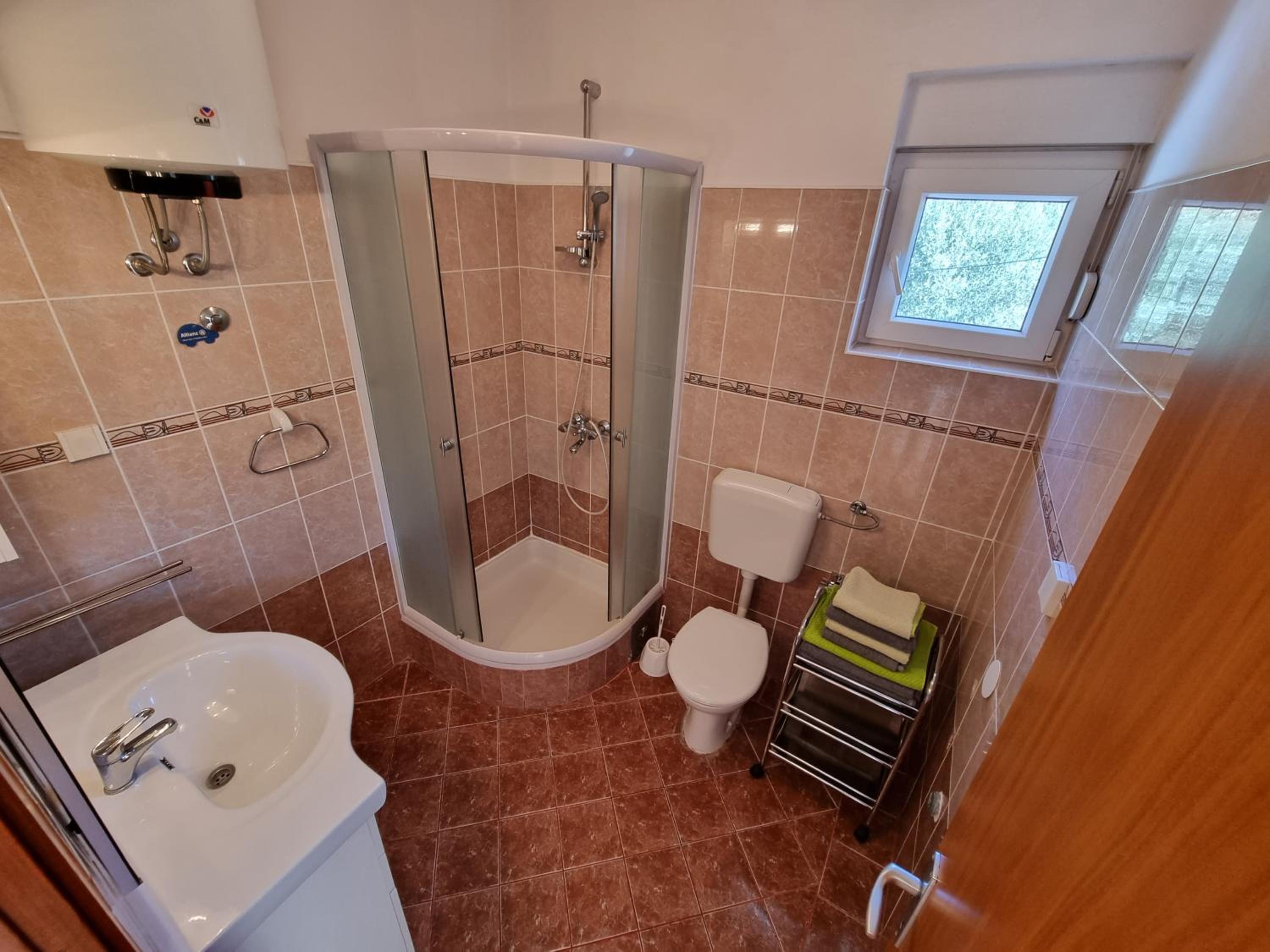 CHIARA Apartments with balcony