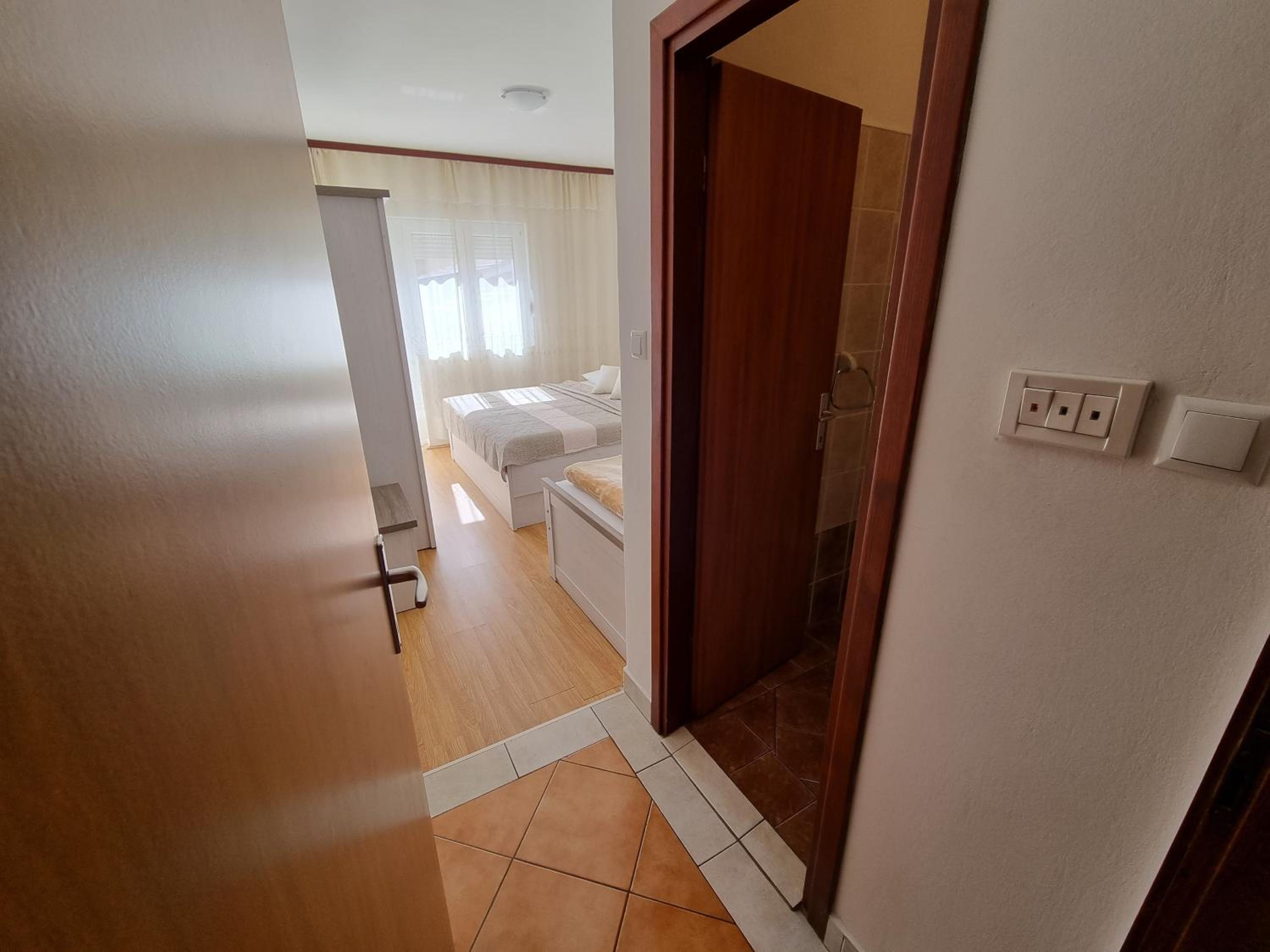 CHIARA Apartments with balcony