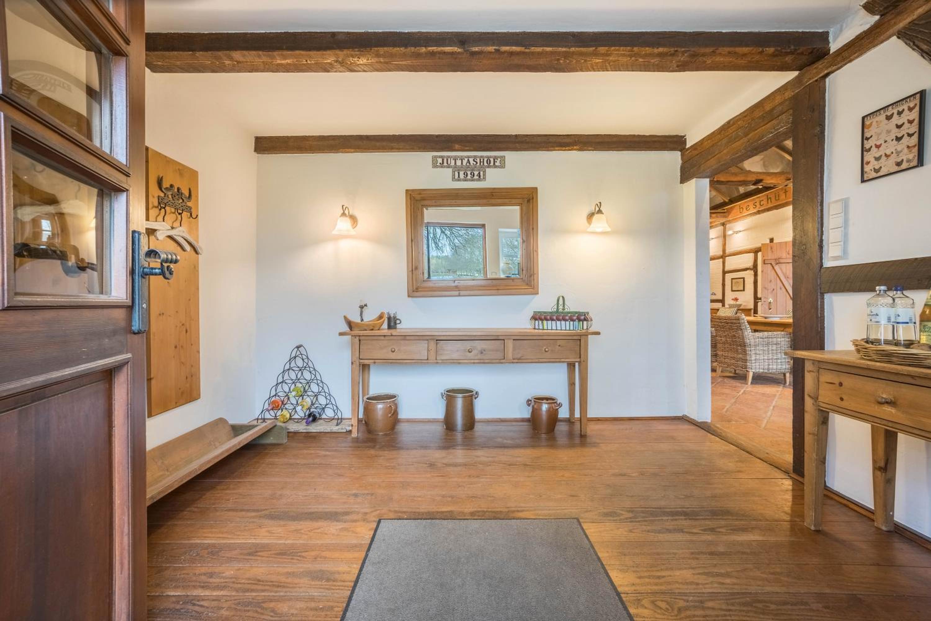 Ferienwohnung Juttashof