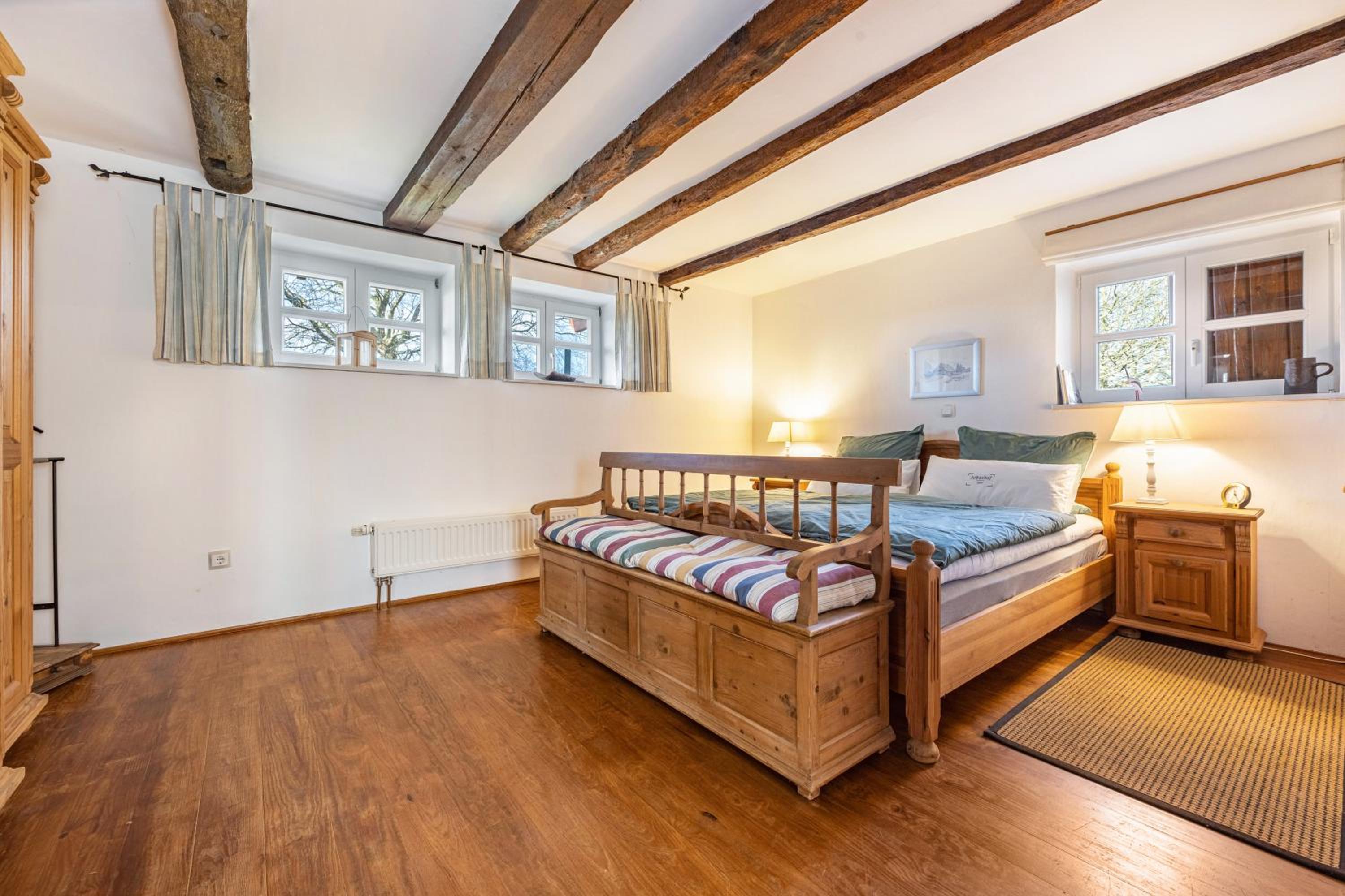 Ferienwohnung Juttashof