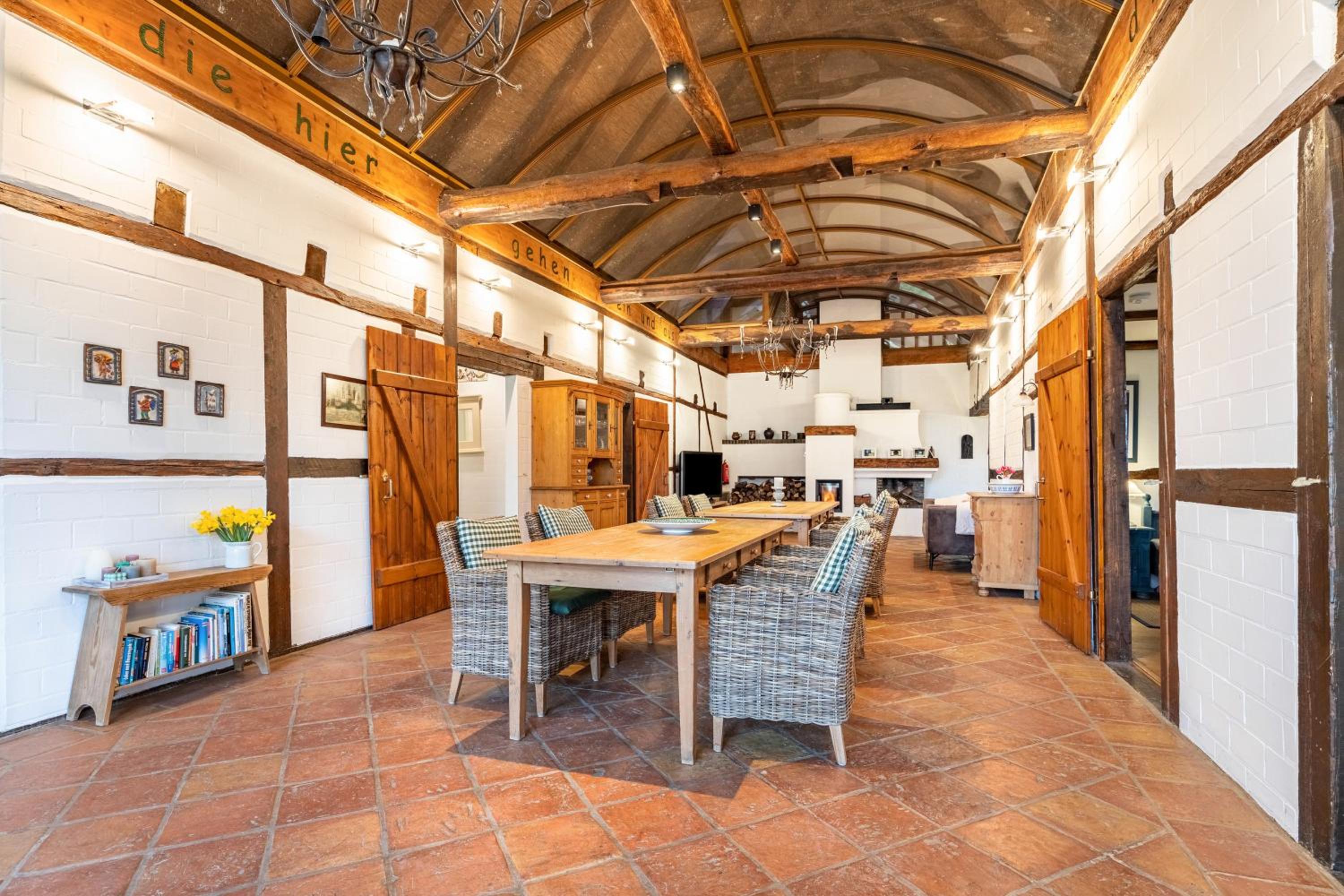 Ferienwohnung Juttashof