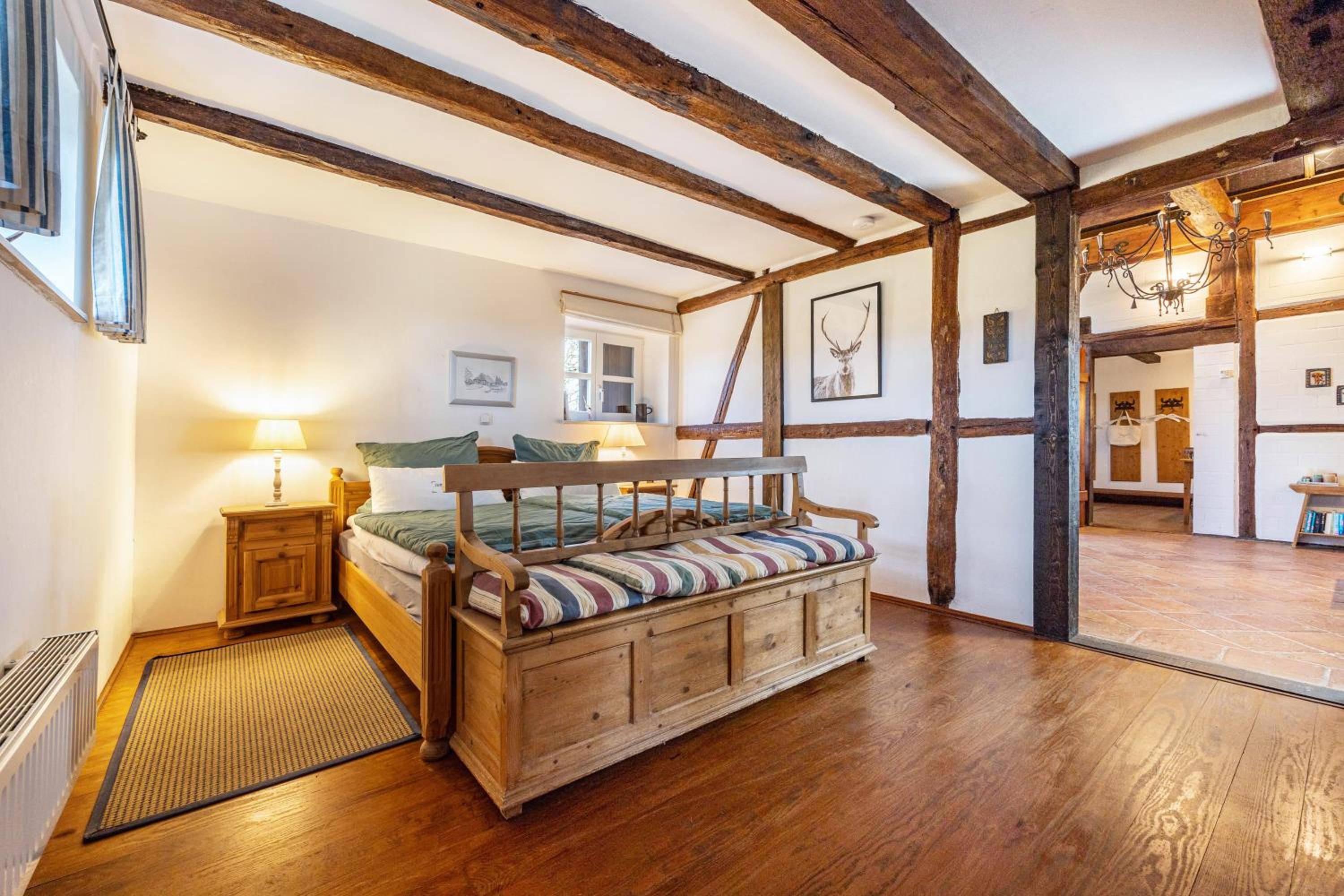 Ferienwohnung Juttashof
