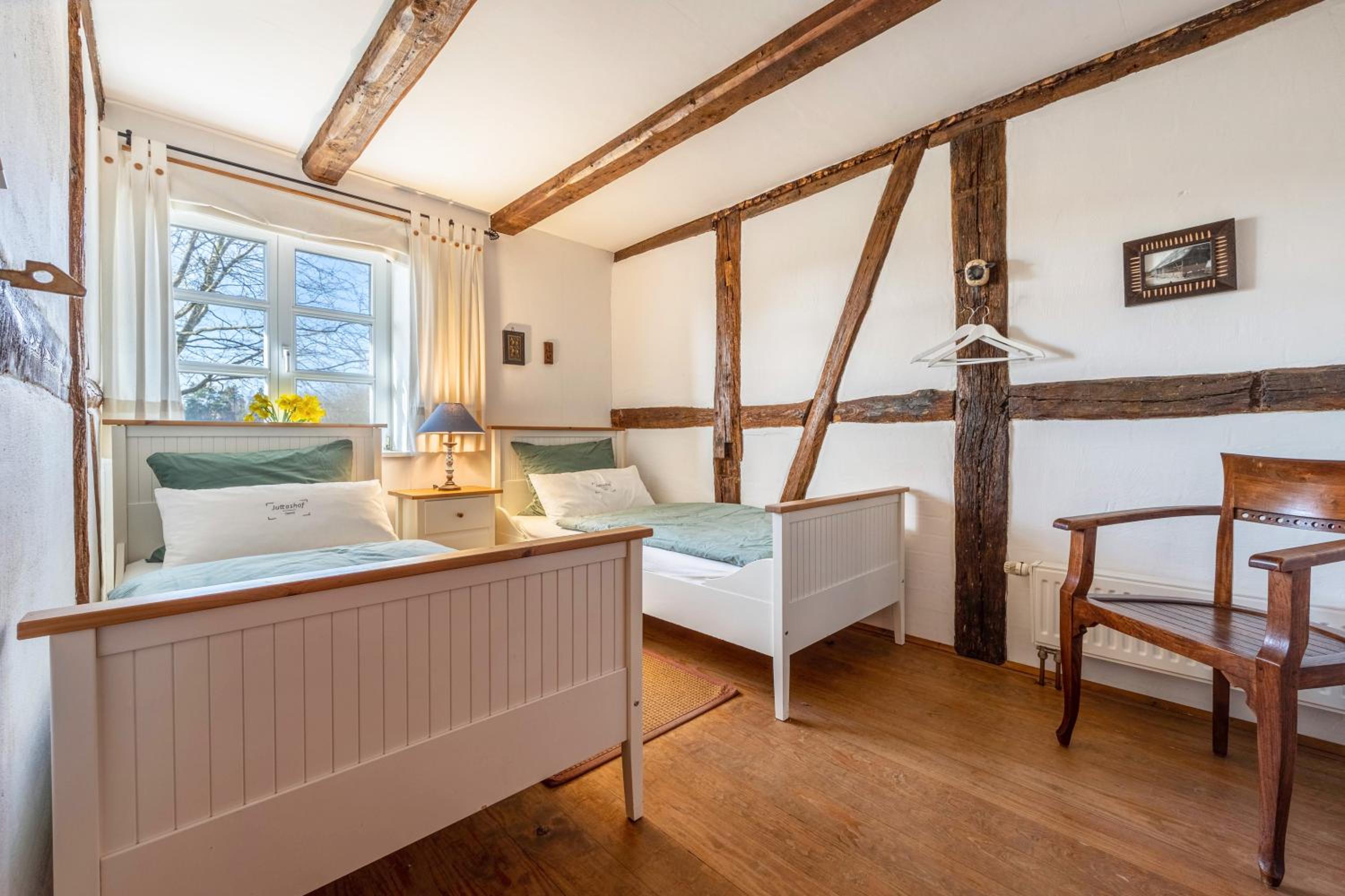 Ferienwohnung Juttashof