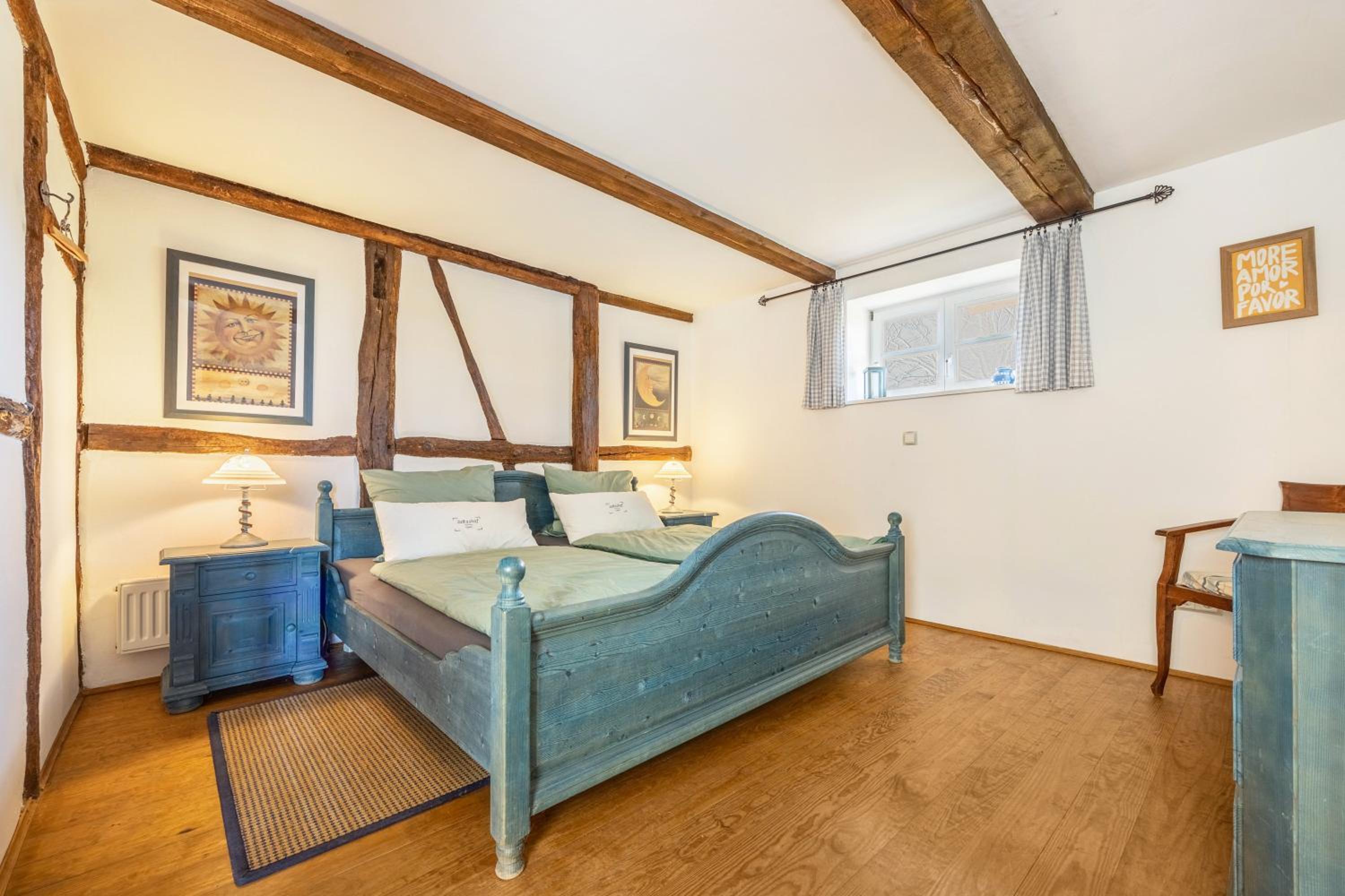 Ferienwohnung Juttashof
