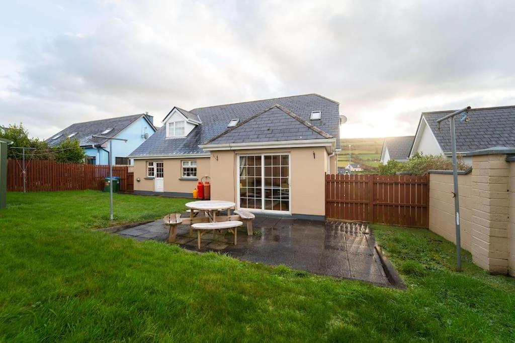 Cluain Dara House view 2