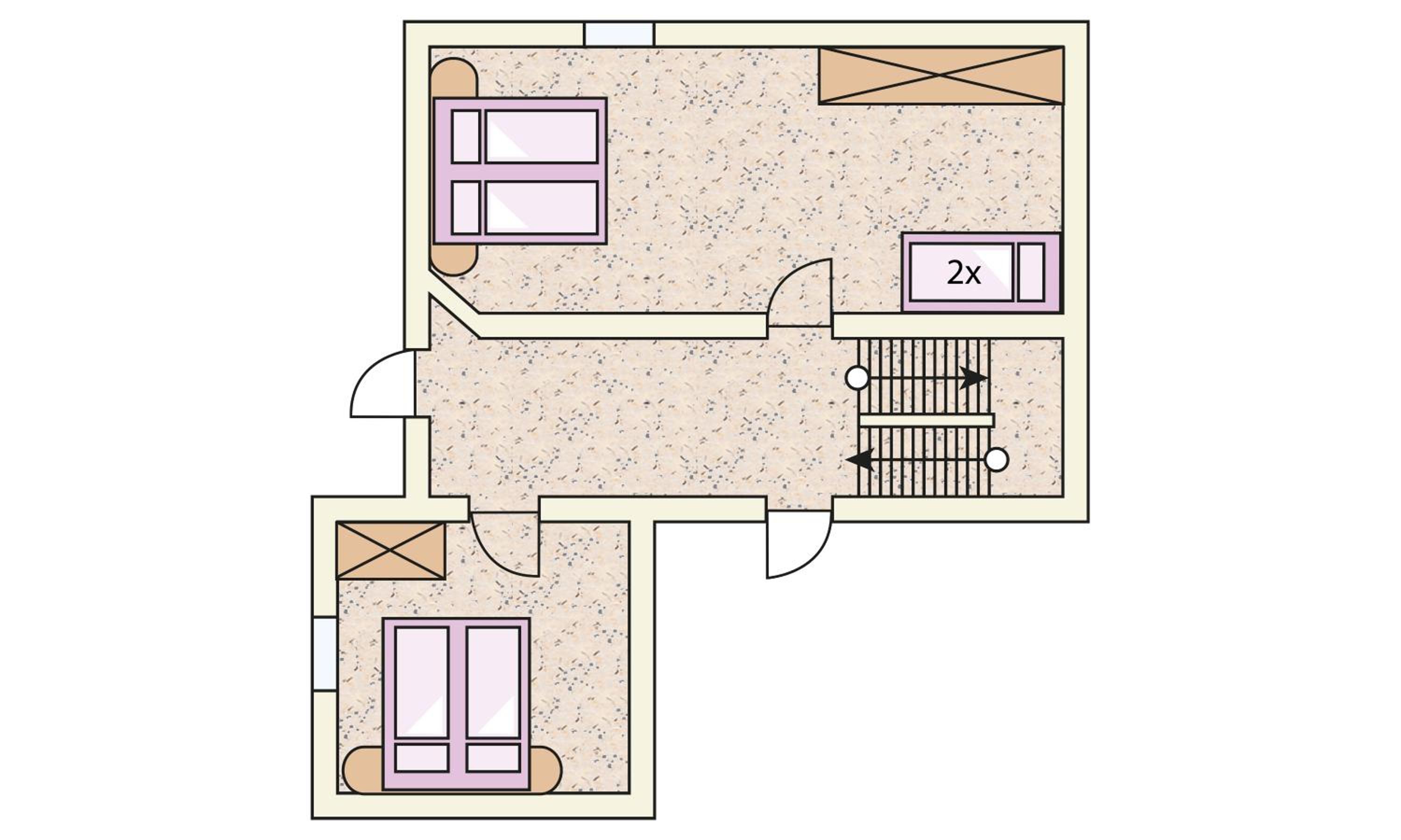 Chalet Mühle