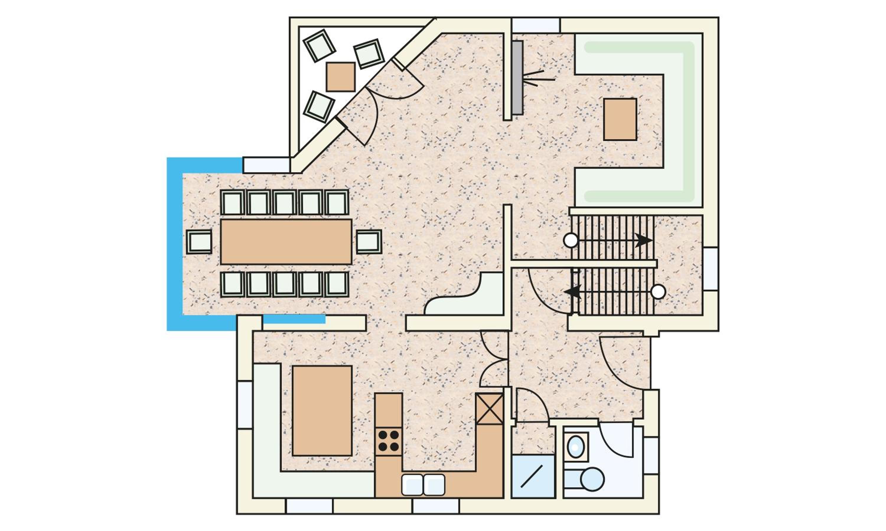 Chalet Mühle