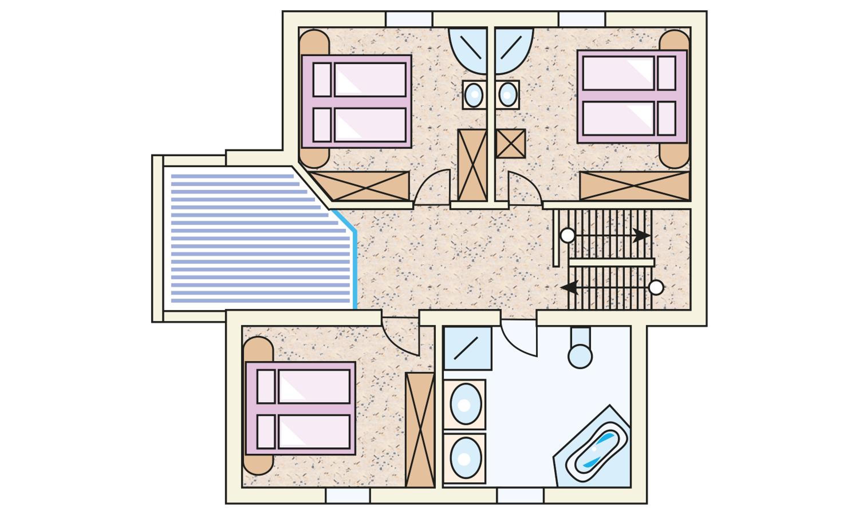 Chalet Mühle