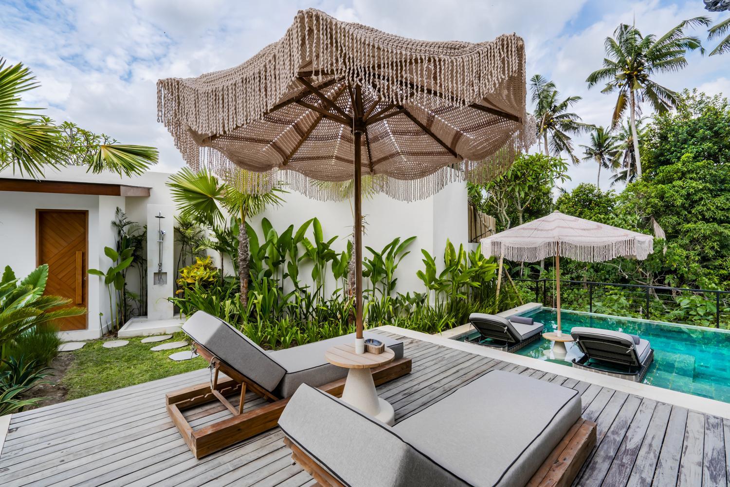 Villa El Dorado by BaliSuperHost view 5