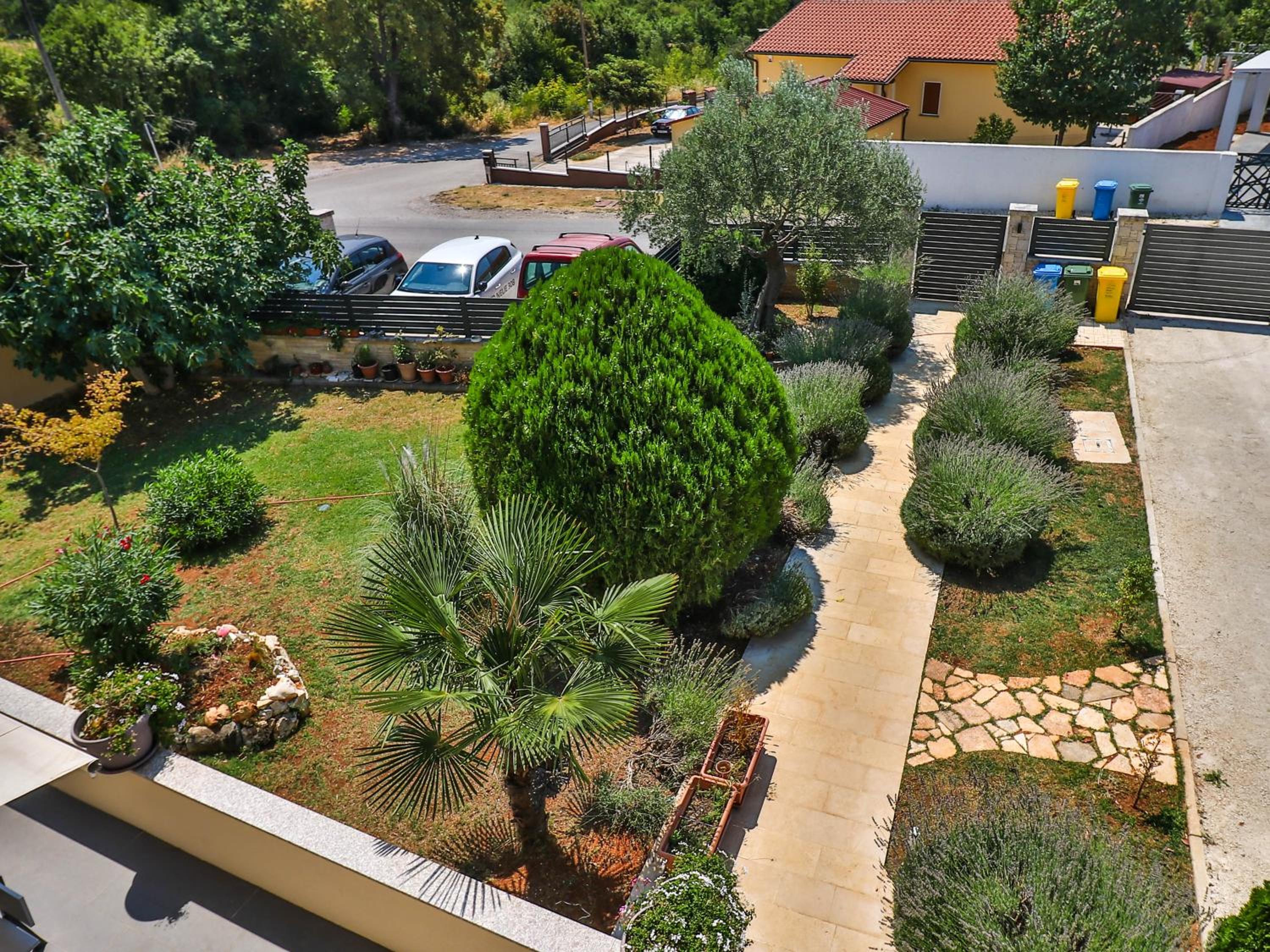 Sonnengarten floor 1 en Marčana