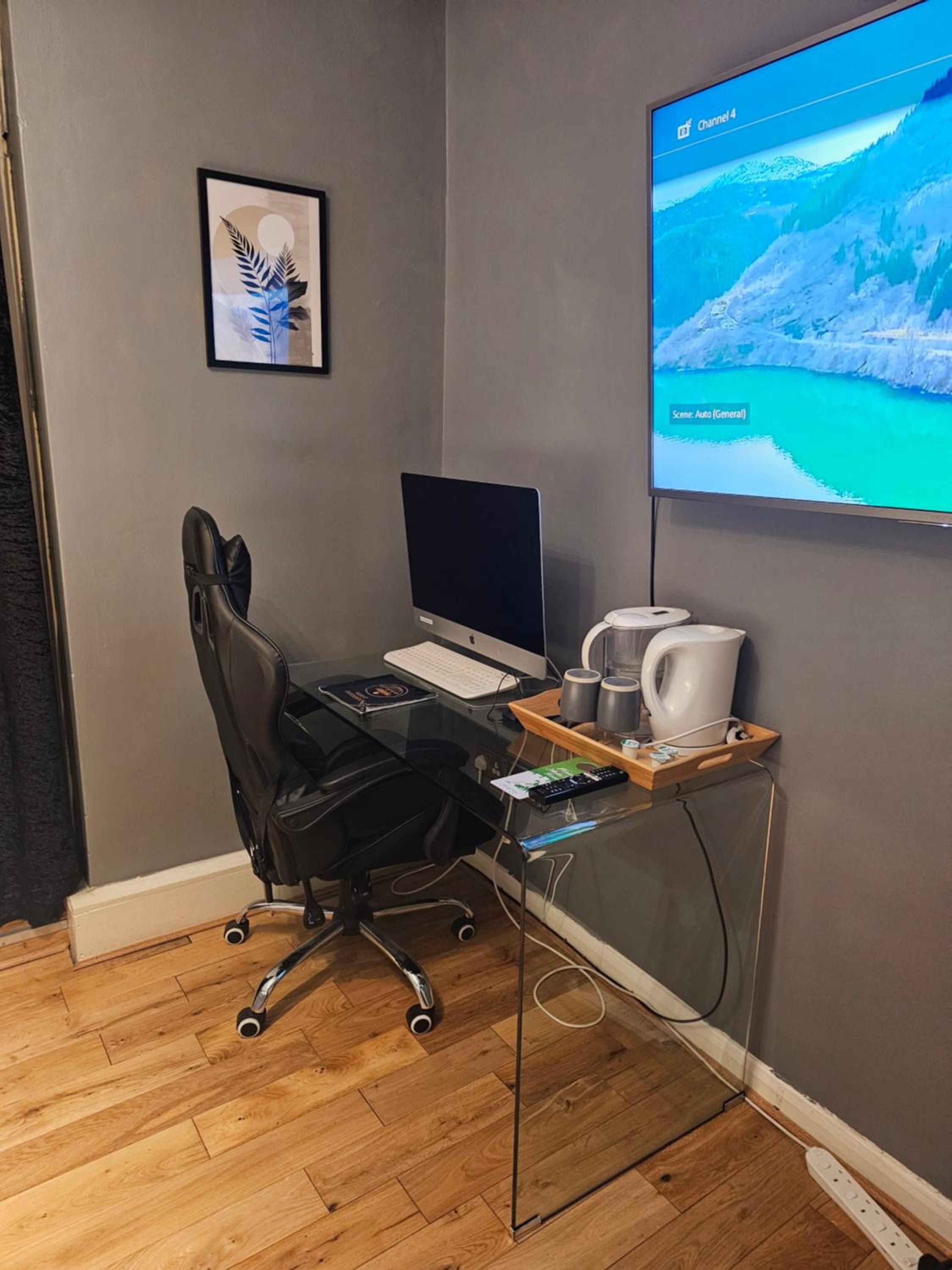 meeting room
